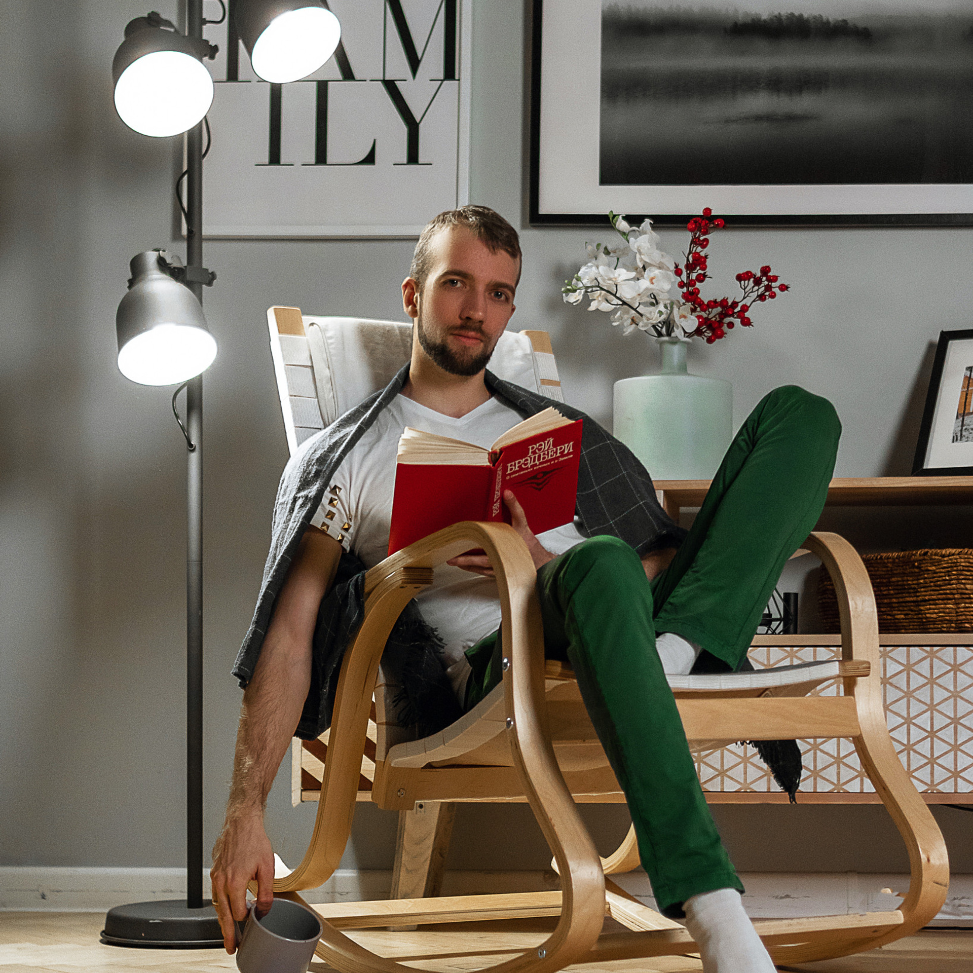 Макс. Андрей Дудкин. Контент фотограф в Москве