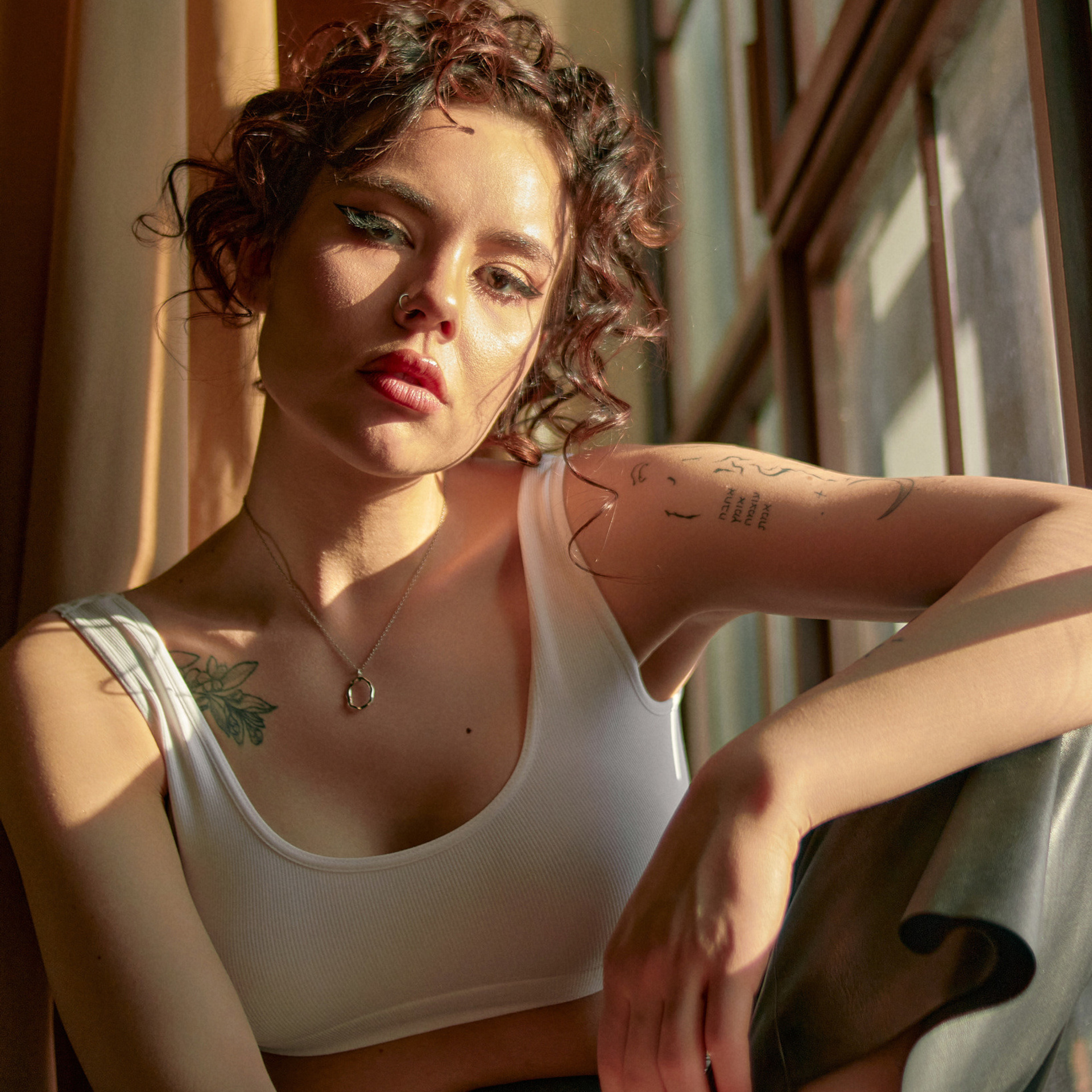 Лана нежность. Андрей Дудкин. Контент фотограф в Москве