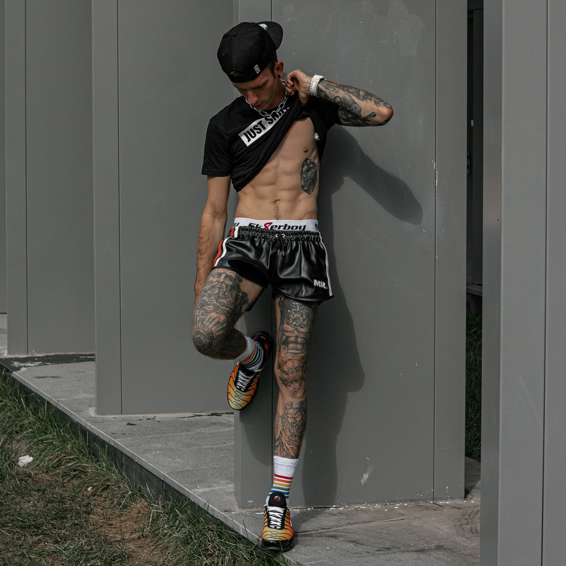 Женя ЦСКА. Андрей Дудкин. Контент фотограф в Москве