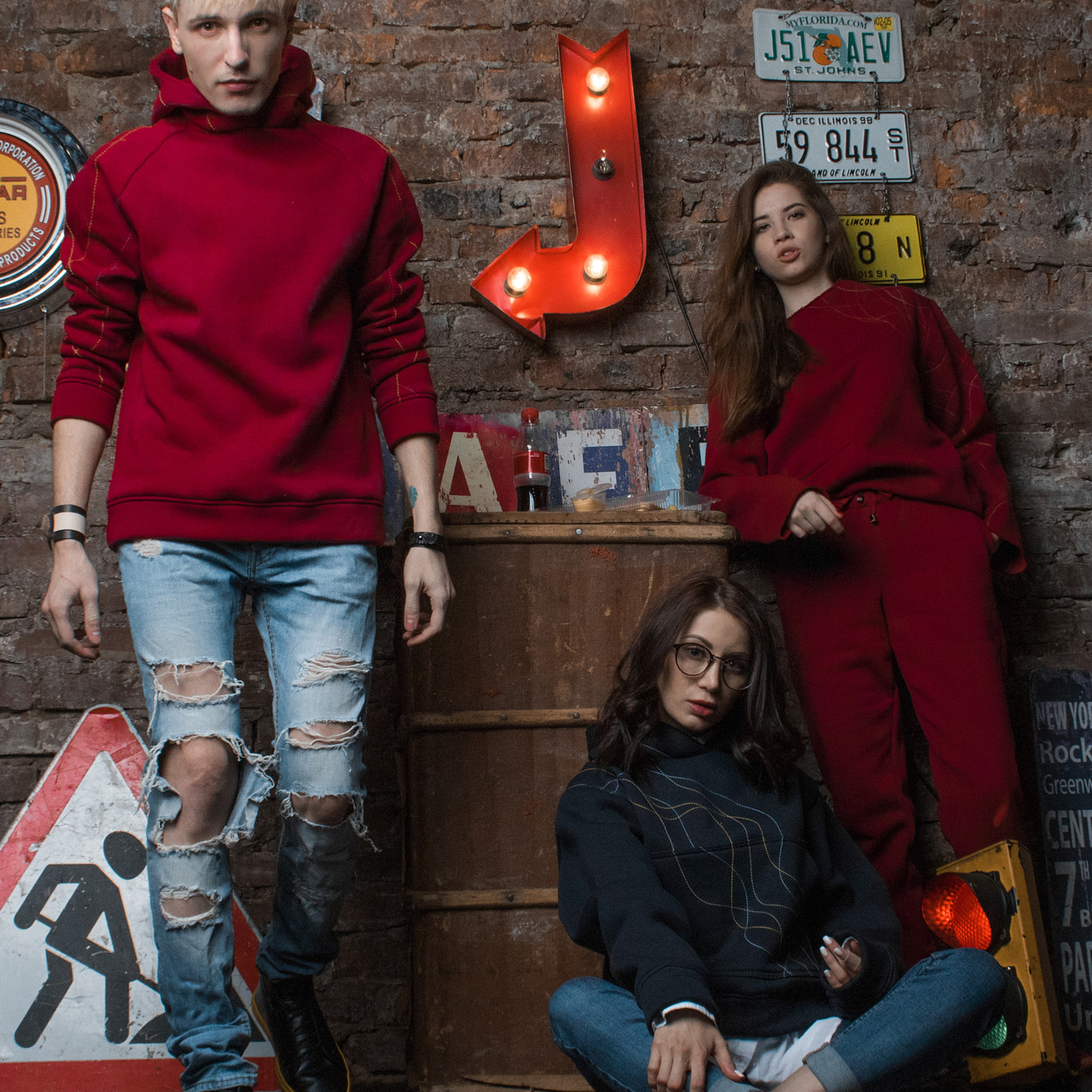 RolingWear Каталог. Андрей Дудкин. Контент фотограф в Москве