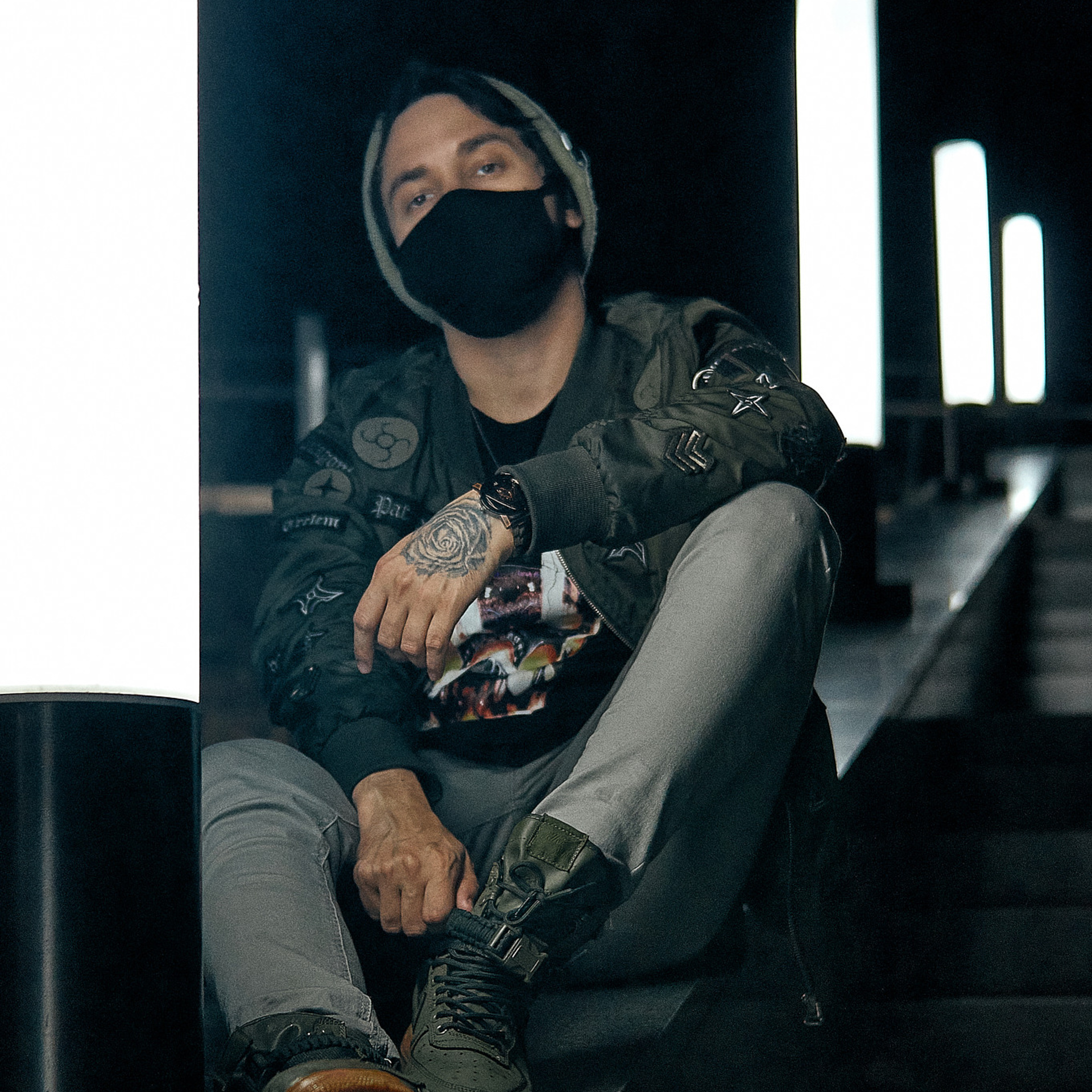 Мыхасик. Андрей Дудкин. Контент фотограф в Москве