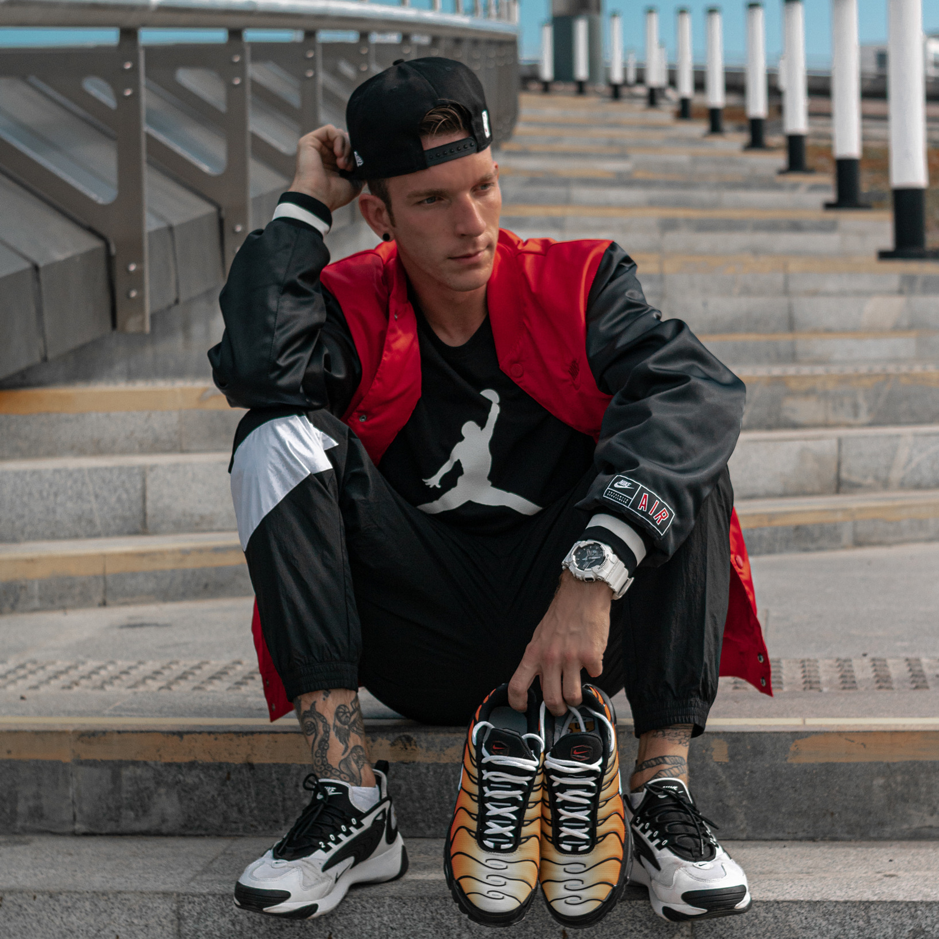 Женя ЦСКА. Андрей Дудкин. Контент фотограф в Москве