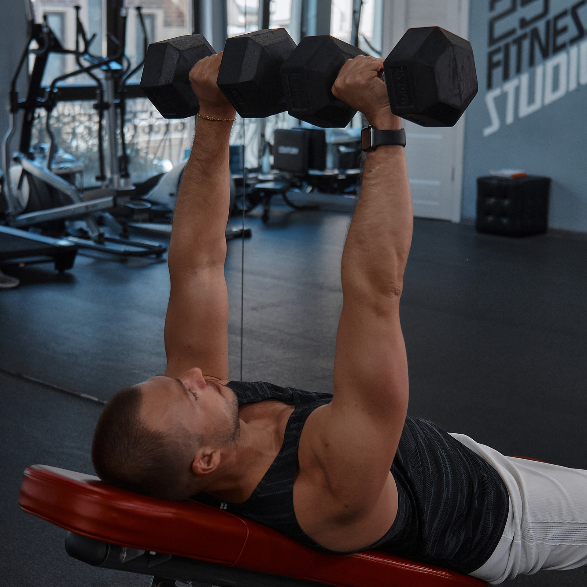 FitnessStudio29. Андрей Дудкин. Контент фотограф в Москве