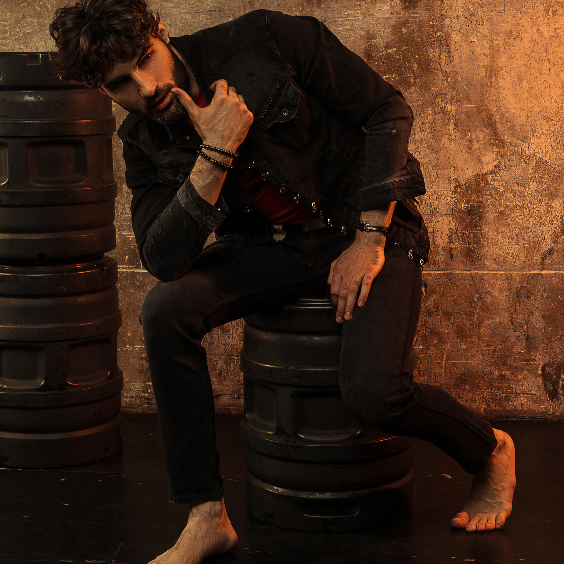 Костя. Андрей Дудкин. Контент фотограф в Москве