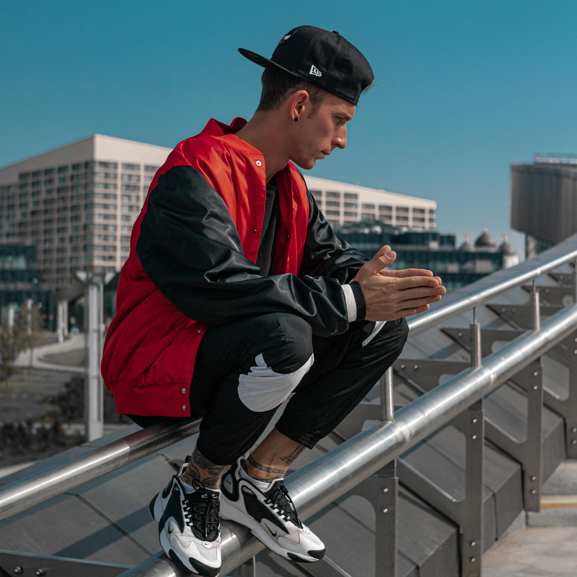 Женя ЦСКА. Андрей Дудкин. Контент фотограф в Москве