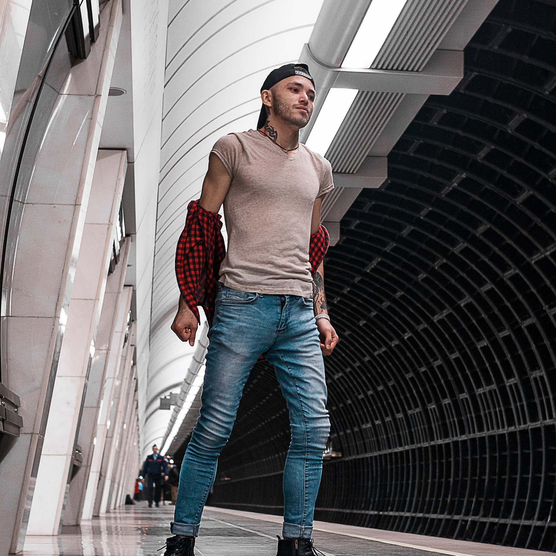 Гоша. Андрей Дудкин. Контент фотограф в Москве