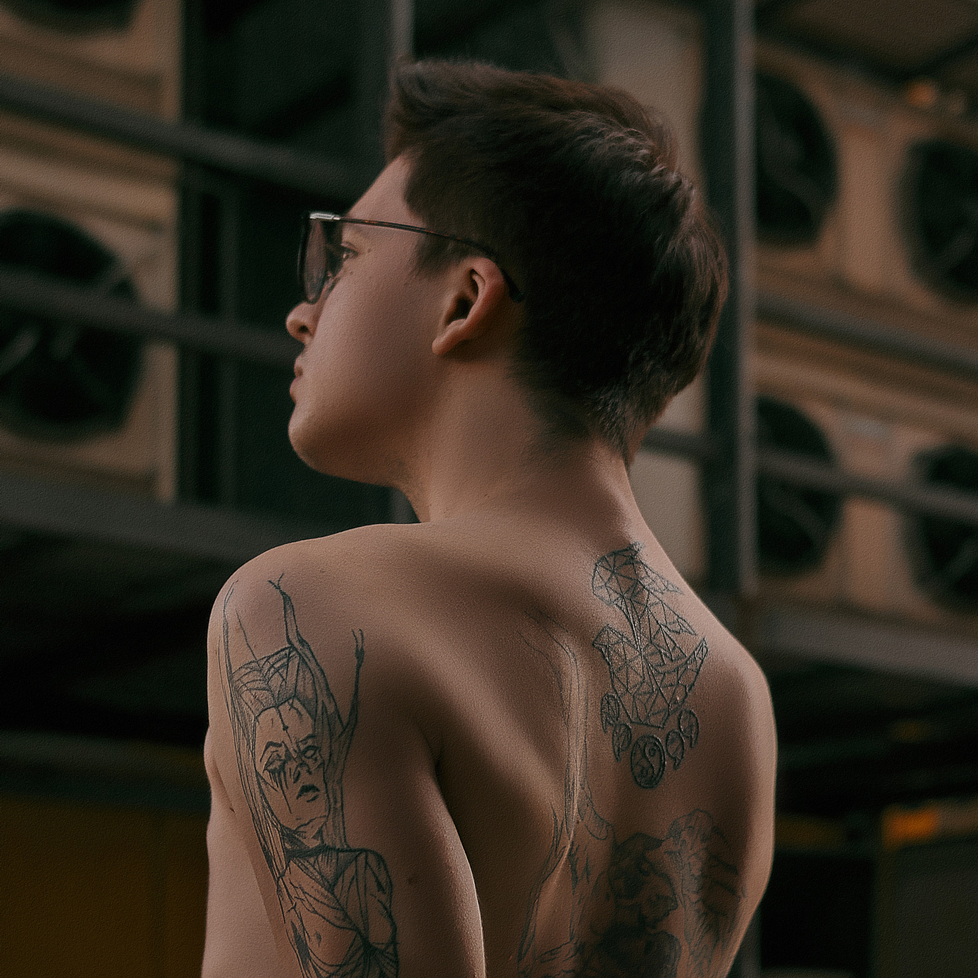 Лёша. Андрей Дудкин. Контент фотограф в Москве