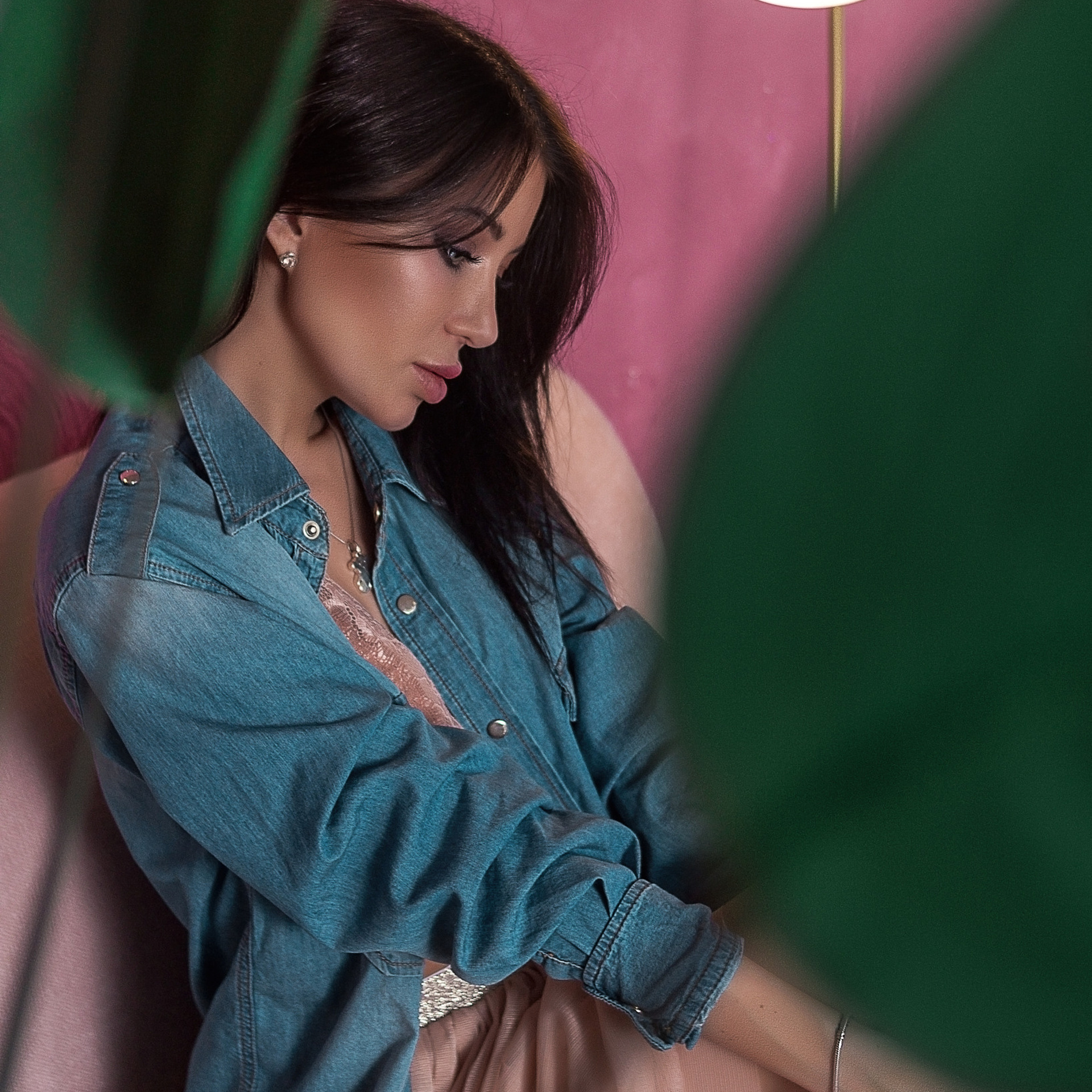 Алина LOFT. Андрей Дудкин. Контент фотограф в Москве