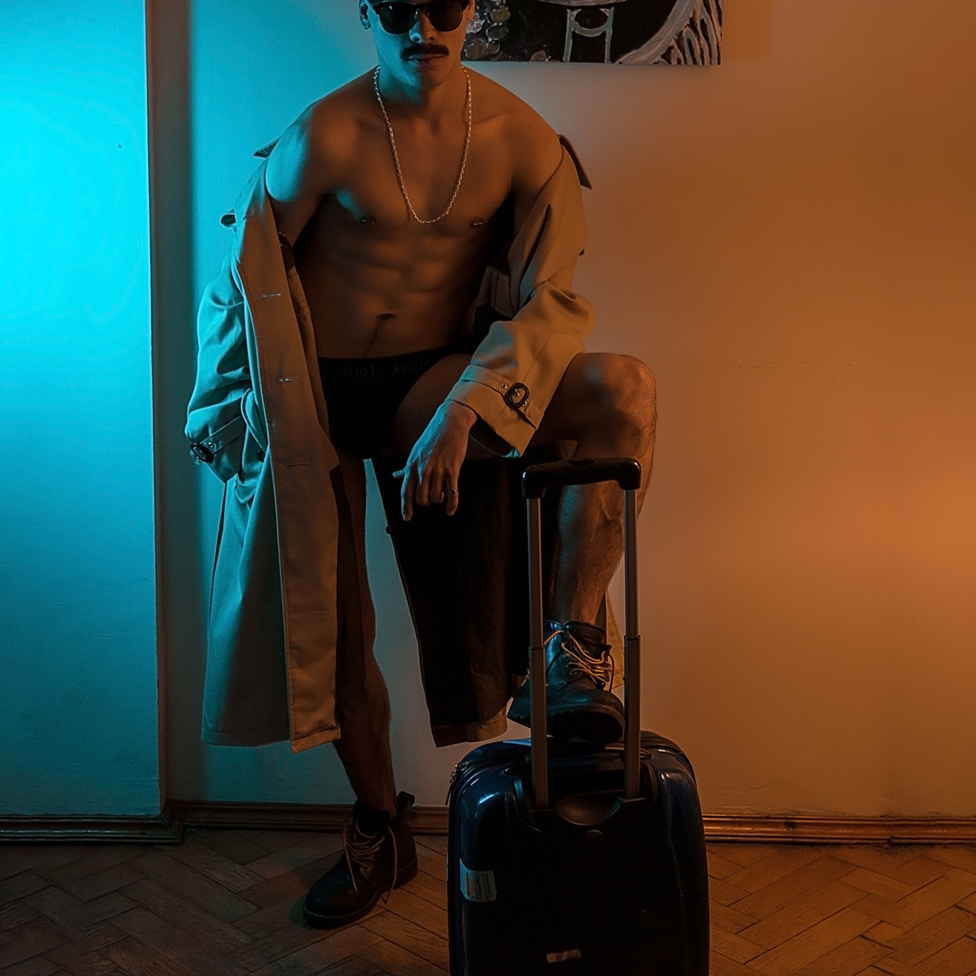 Дима. Андрей Дудкин. Контент фотограф в Москве