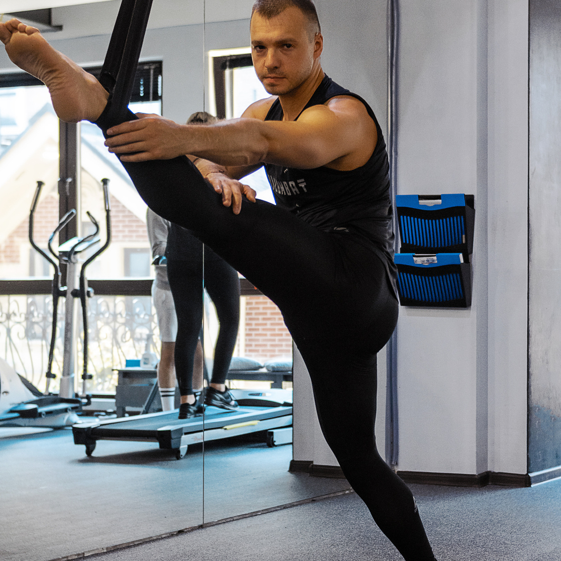 FitnessStudio29. Андрей Дудкин. Контент фотограф в Москве