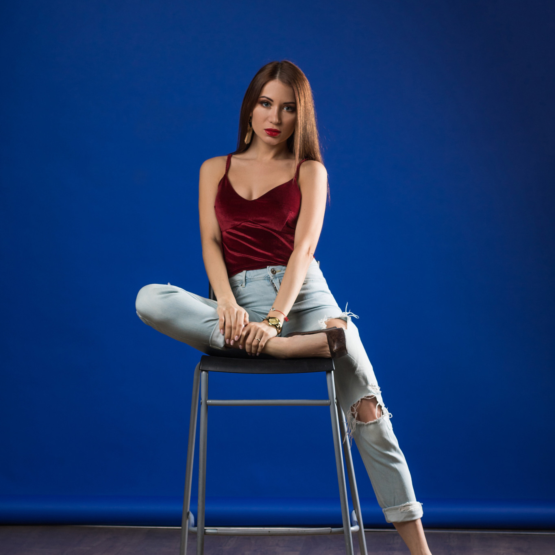 Алина. Андрей Дудкин. Контент фотограф в Москве