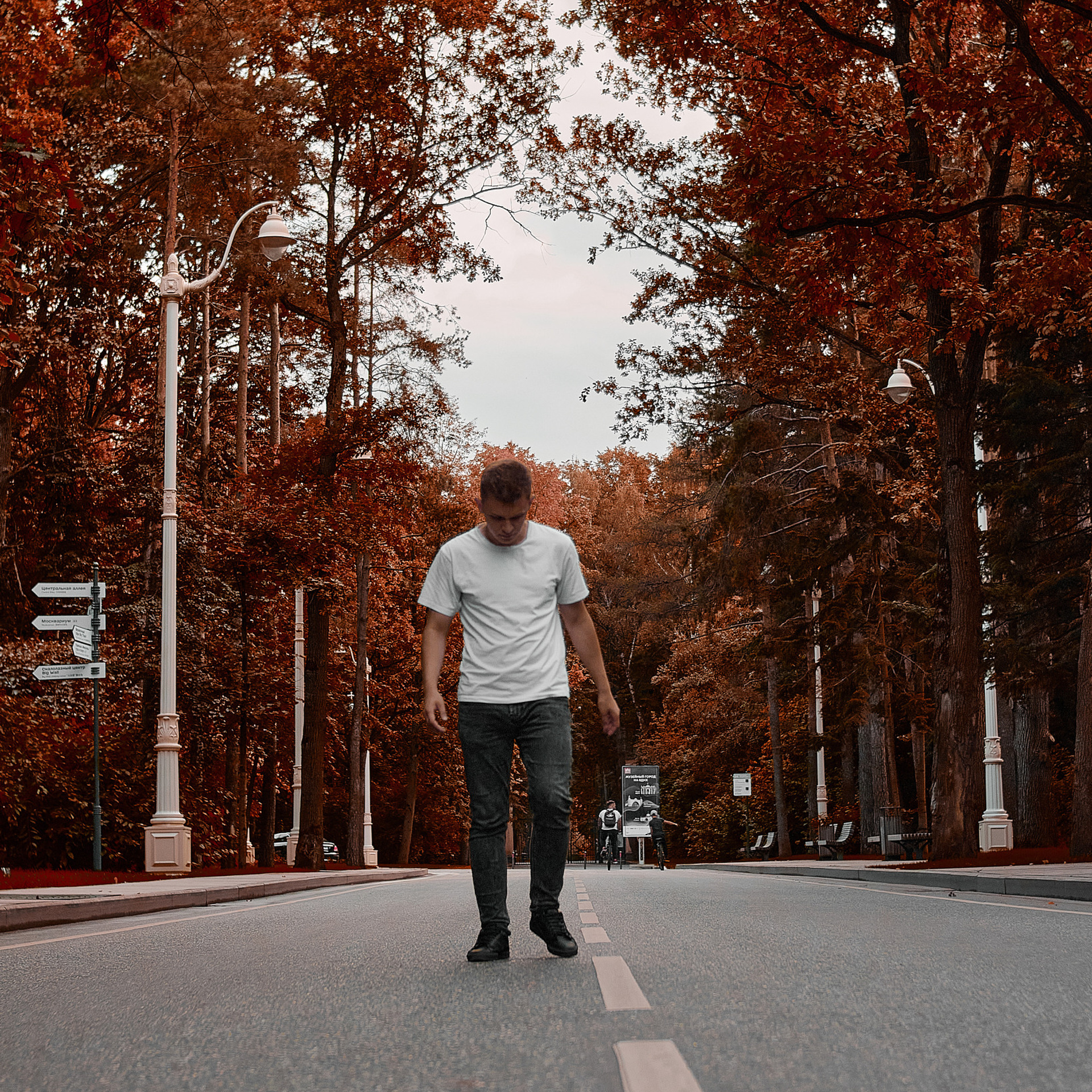 Влад. Андрей Дудкин. Контент фотограф в Москве