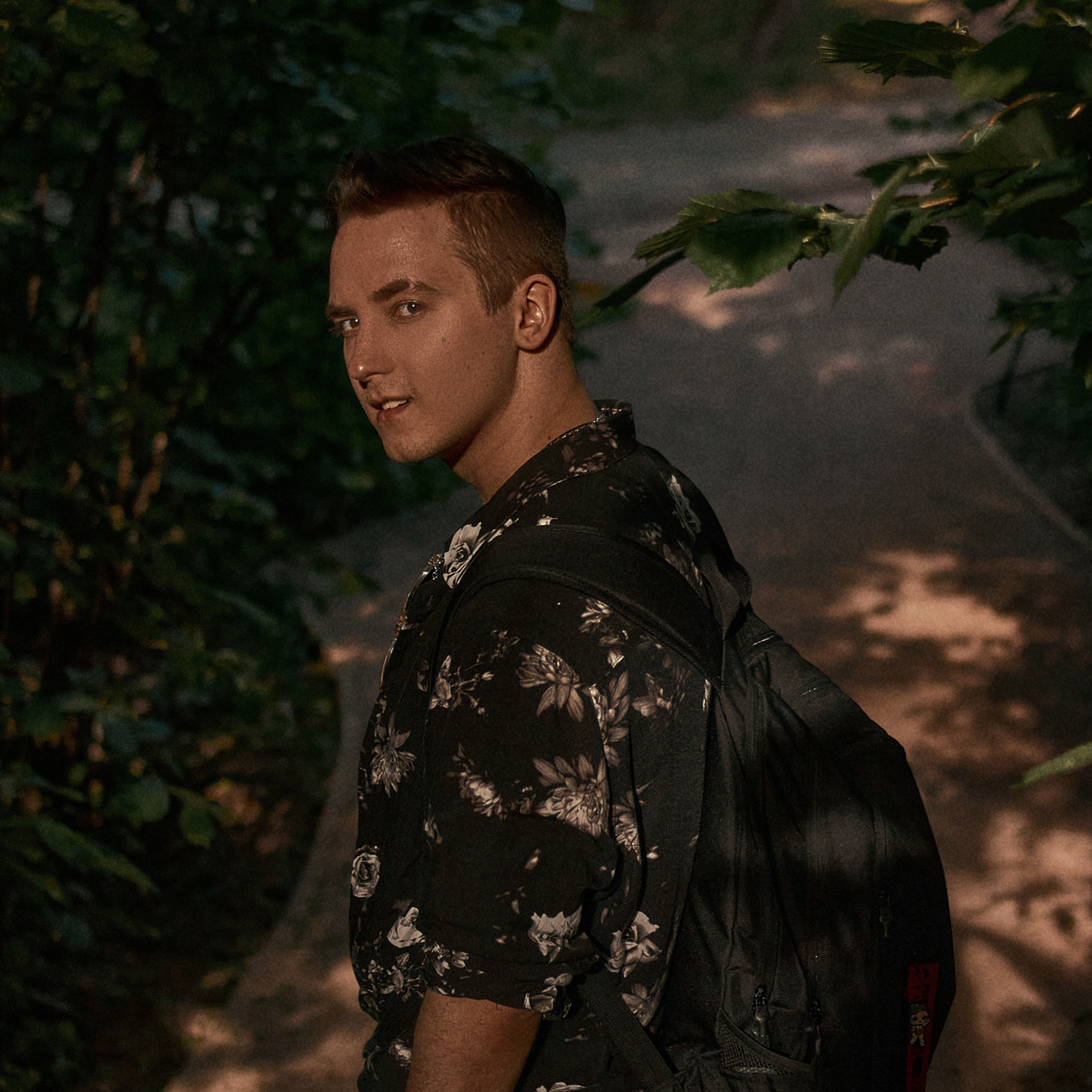 Миша в ПГ. Андрей Дудкин. Контент фотограф в Москве