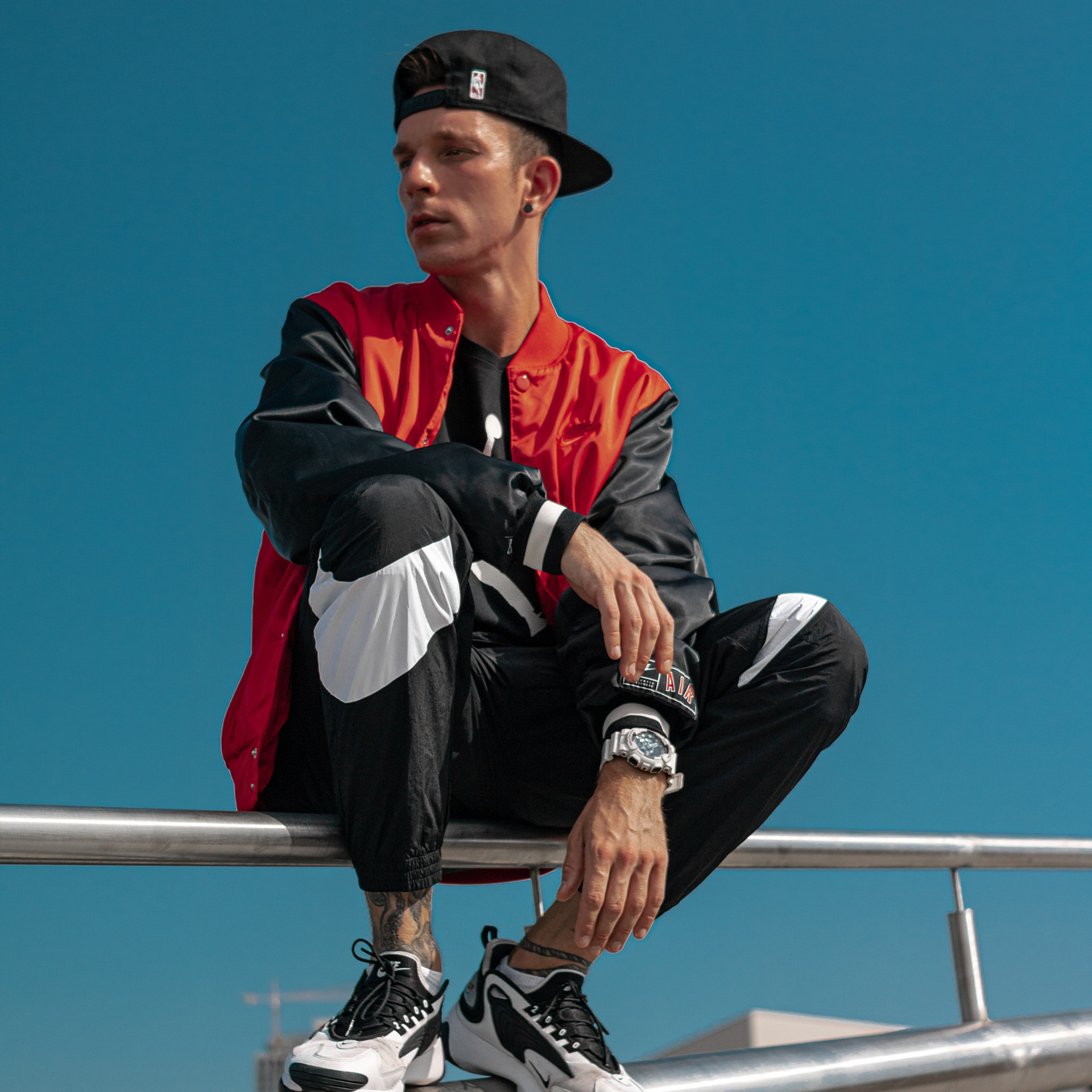 Женя ЦСКА. Андрей Дудкин. Контент фотограф в Москве