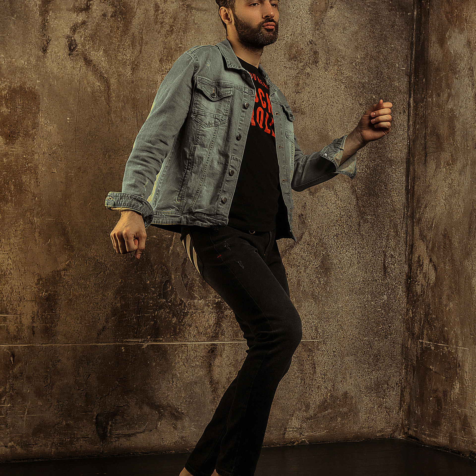 Костя. Андрей Дудкин. Контент фотограф в Москве