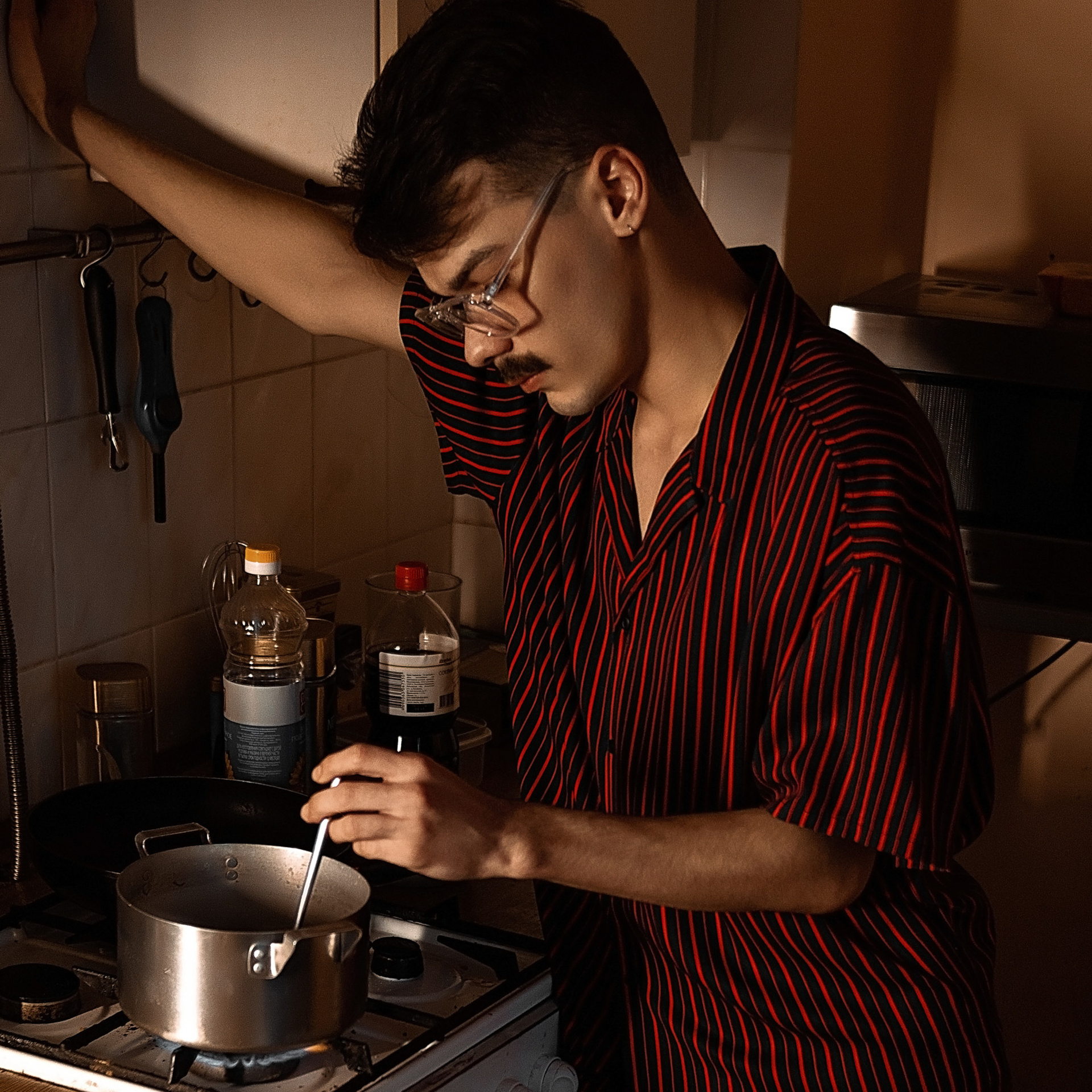 Дима. Андрей Дудкин. Контент фотограф в Москве