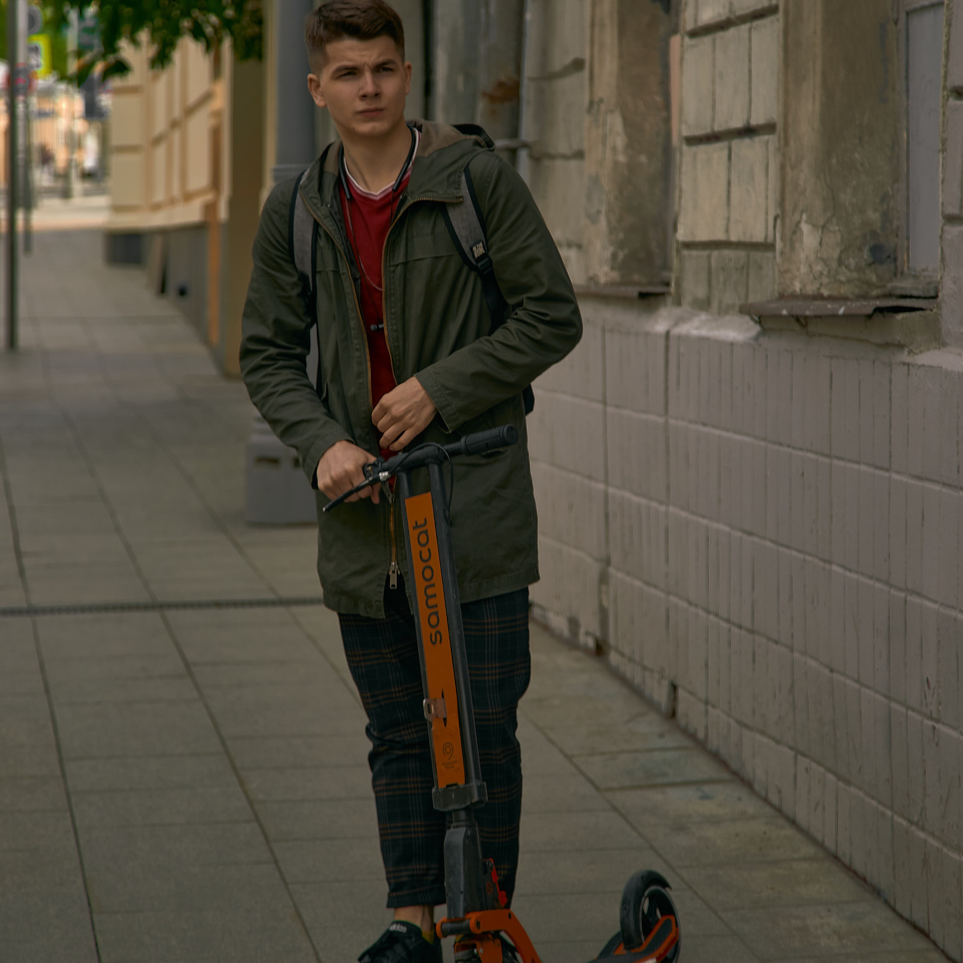 Adem. Андрей Дудкин. Контент фотограф в Москве