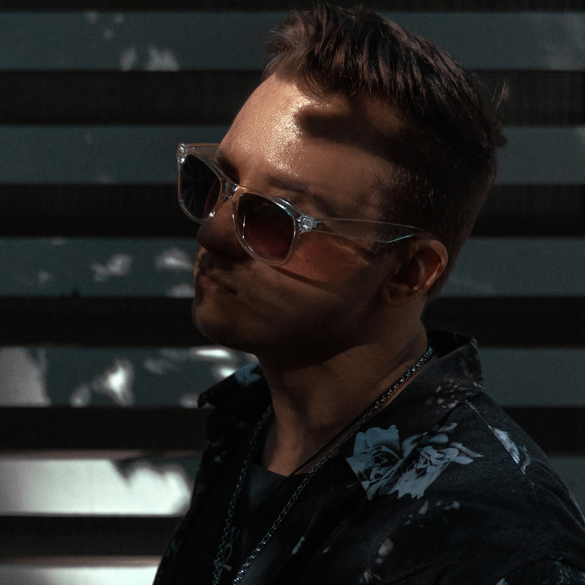 Миша в ПГ. Андрей Дудкин. Контент фотограф в Москве