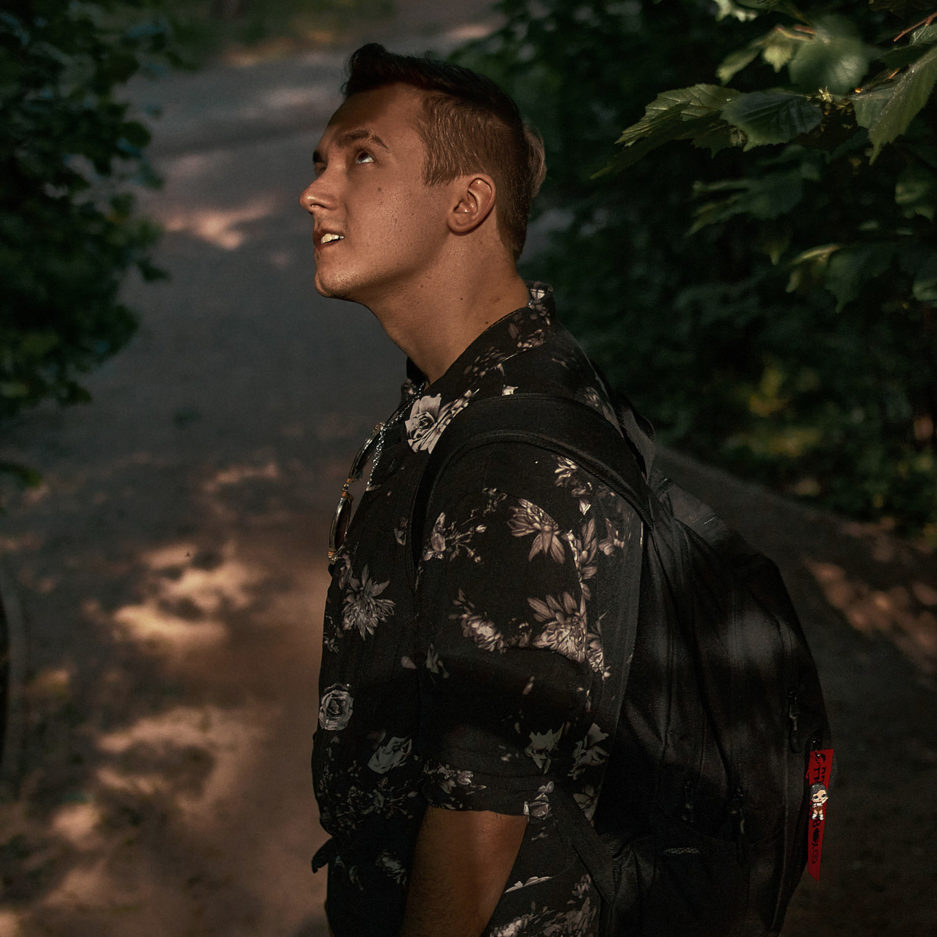 Миша в ПГ. Андрей Дудкин. Контент фотограф в Москве