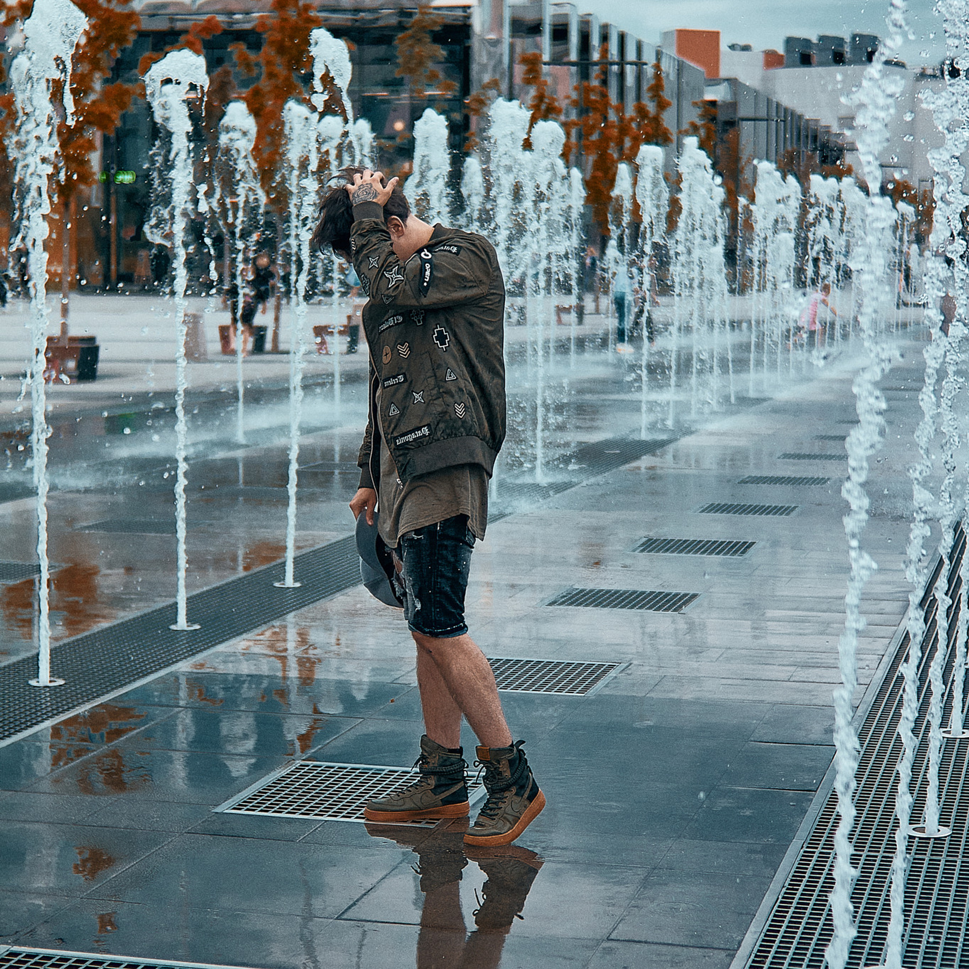 Мыхасик. Андрей Дудкин. Контент фотограф в Москве