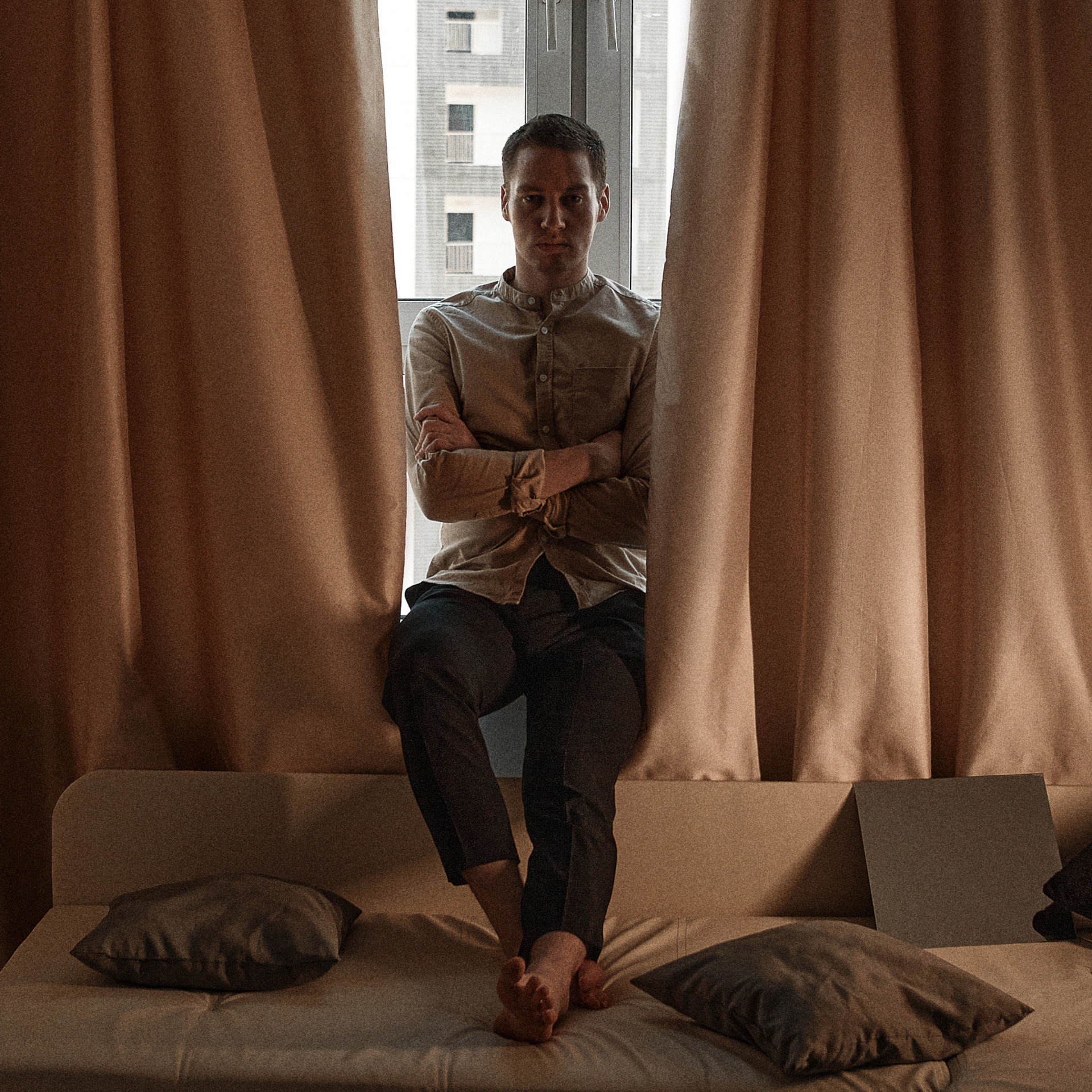 Дима ONE. Андрей Дудкин. Контент фотограф в Москве