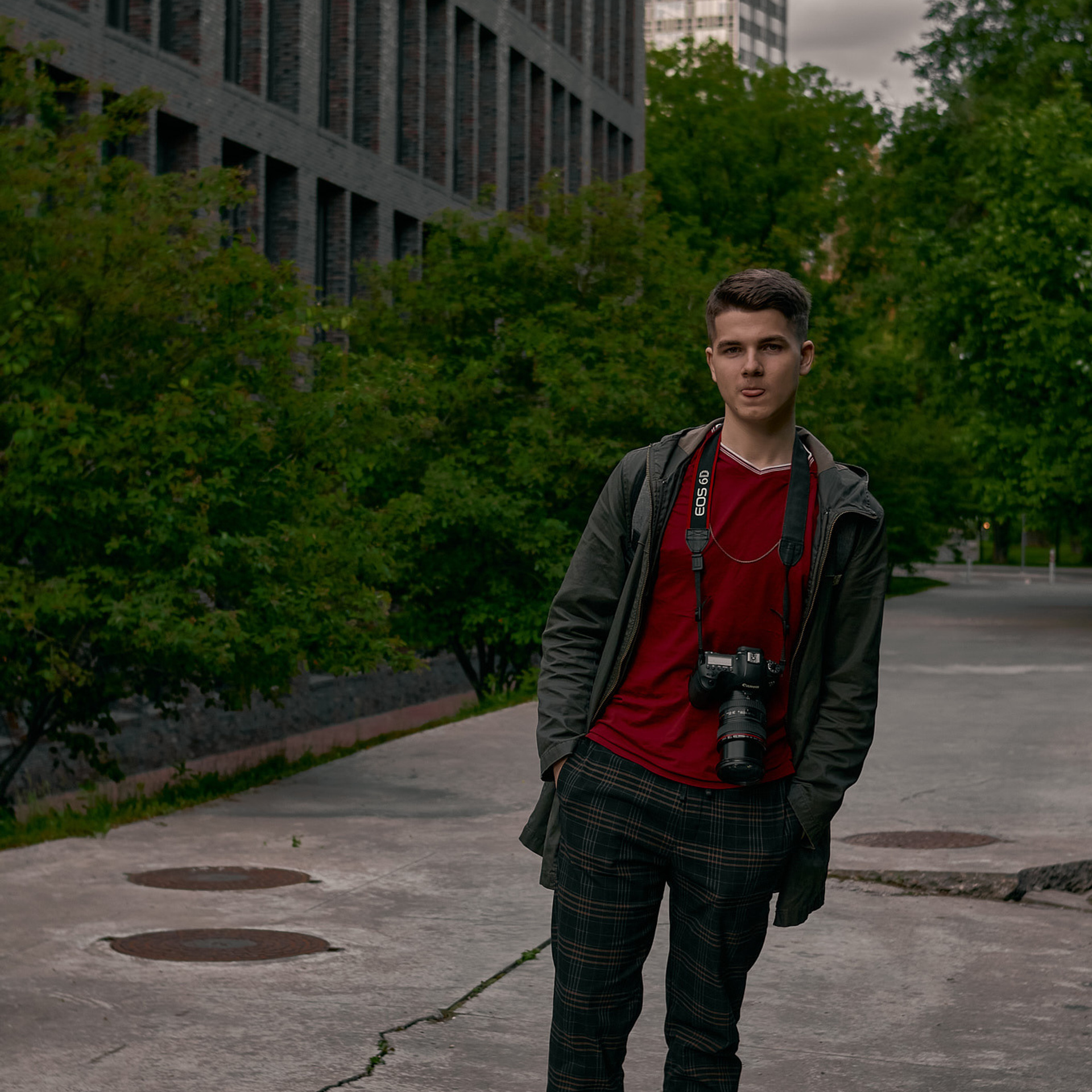 Adem. Андрей Дудкин. Контент фотограф в Москве