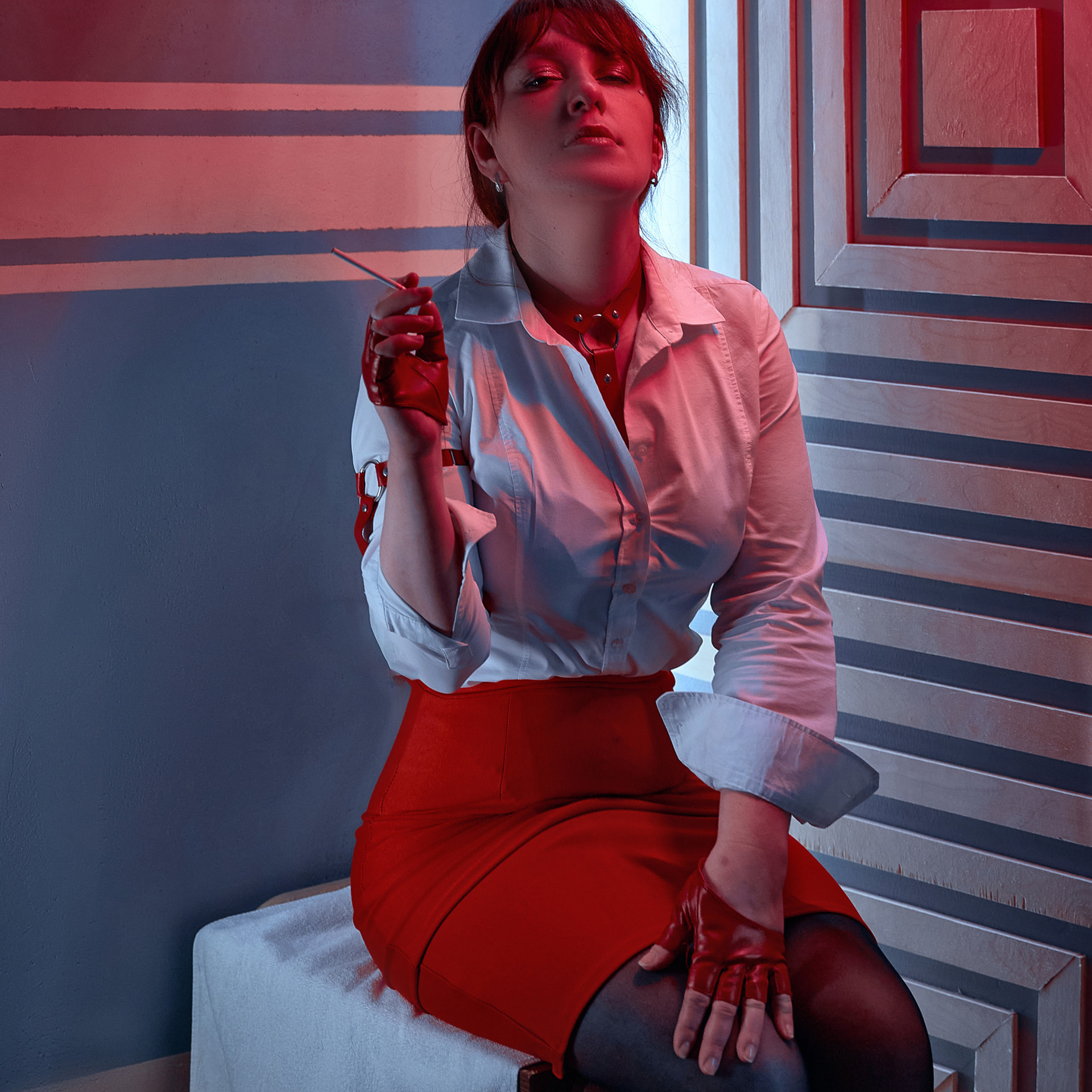 Наташа х Апарты. Андрей Дудкин. Контент фотограф в Москве