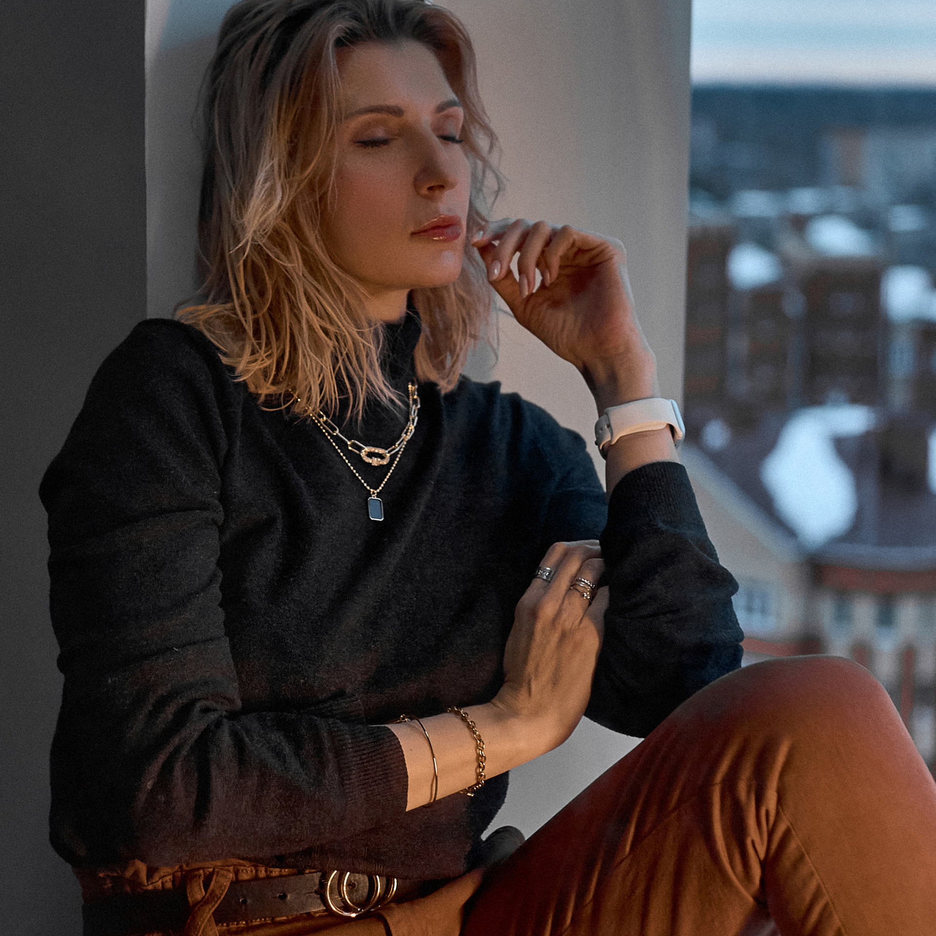 Анна. Андрей Дудкин. Контент фотограф в Москве