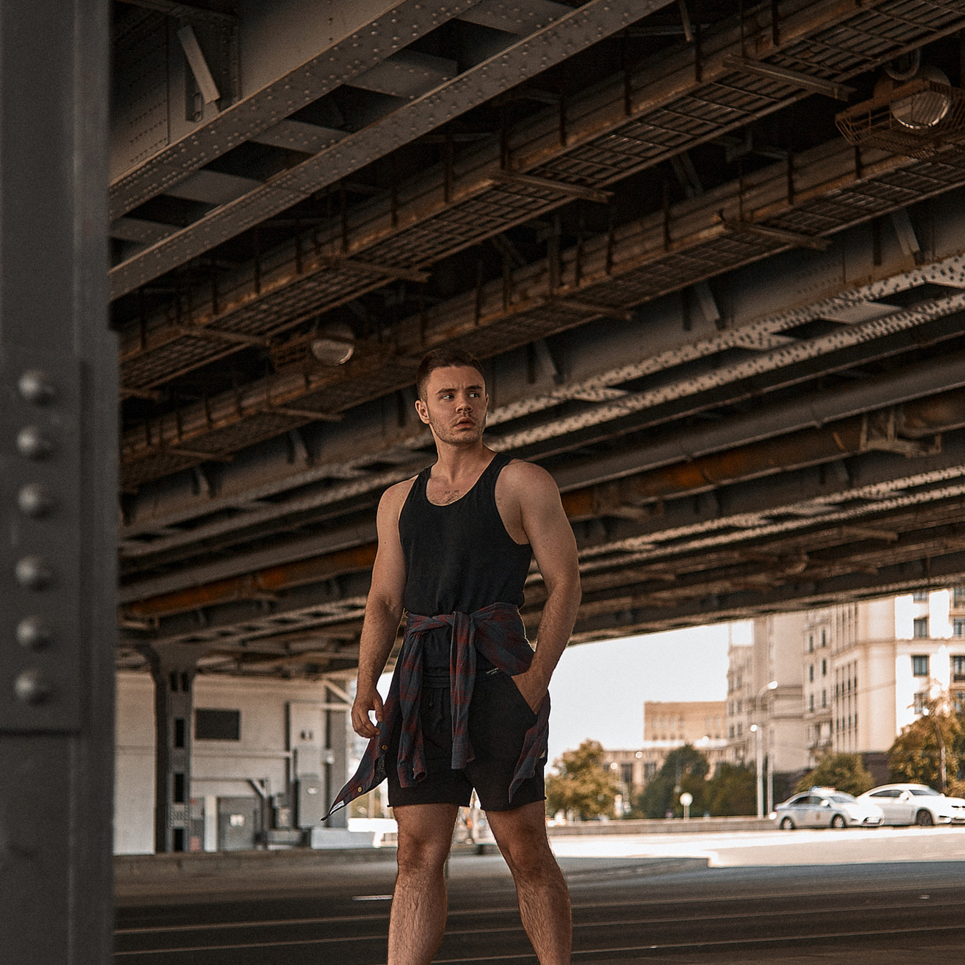 Антон. Андрей Дудкин. Контент фотограф в Москве