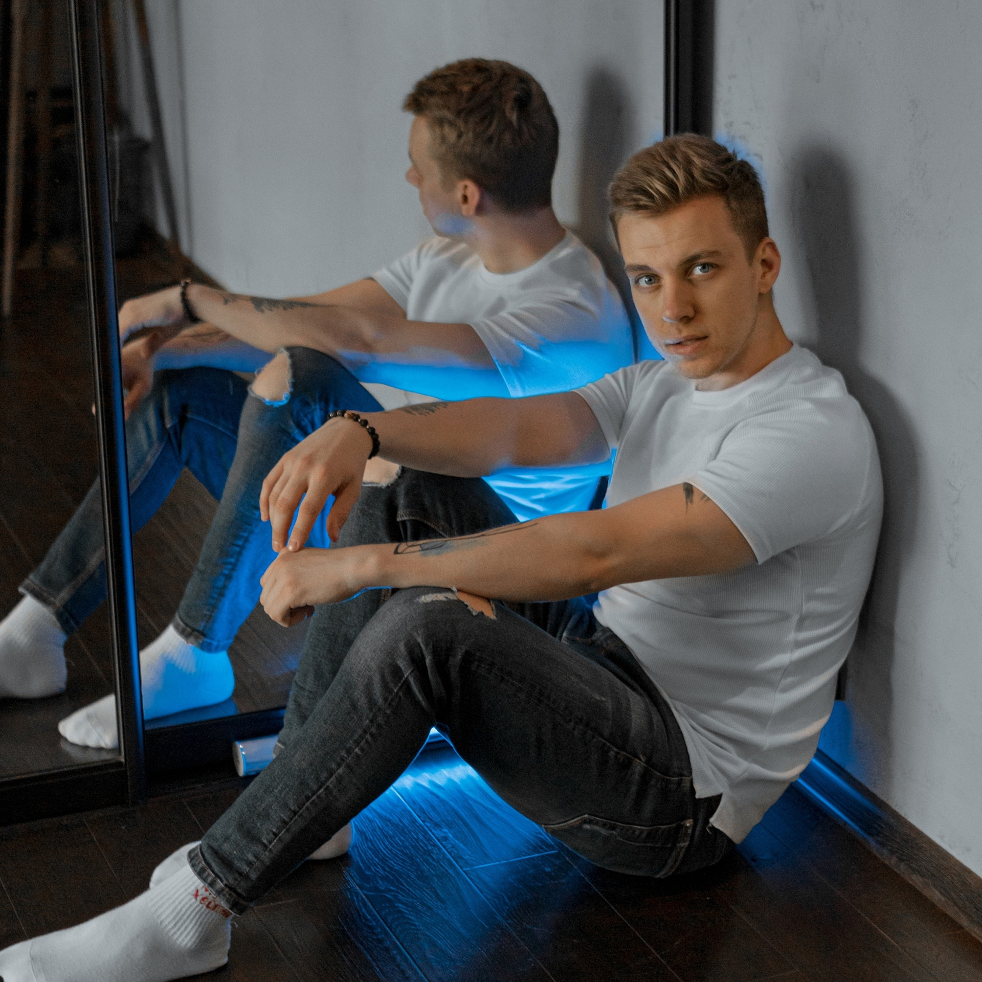 Семён. Андрей Дудкин. Контент фотограф в Москве