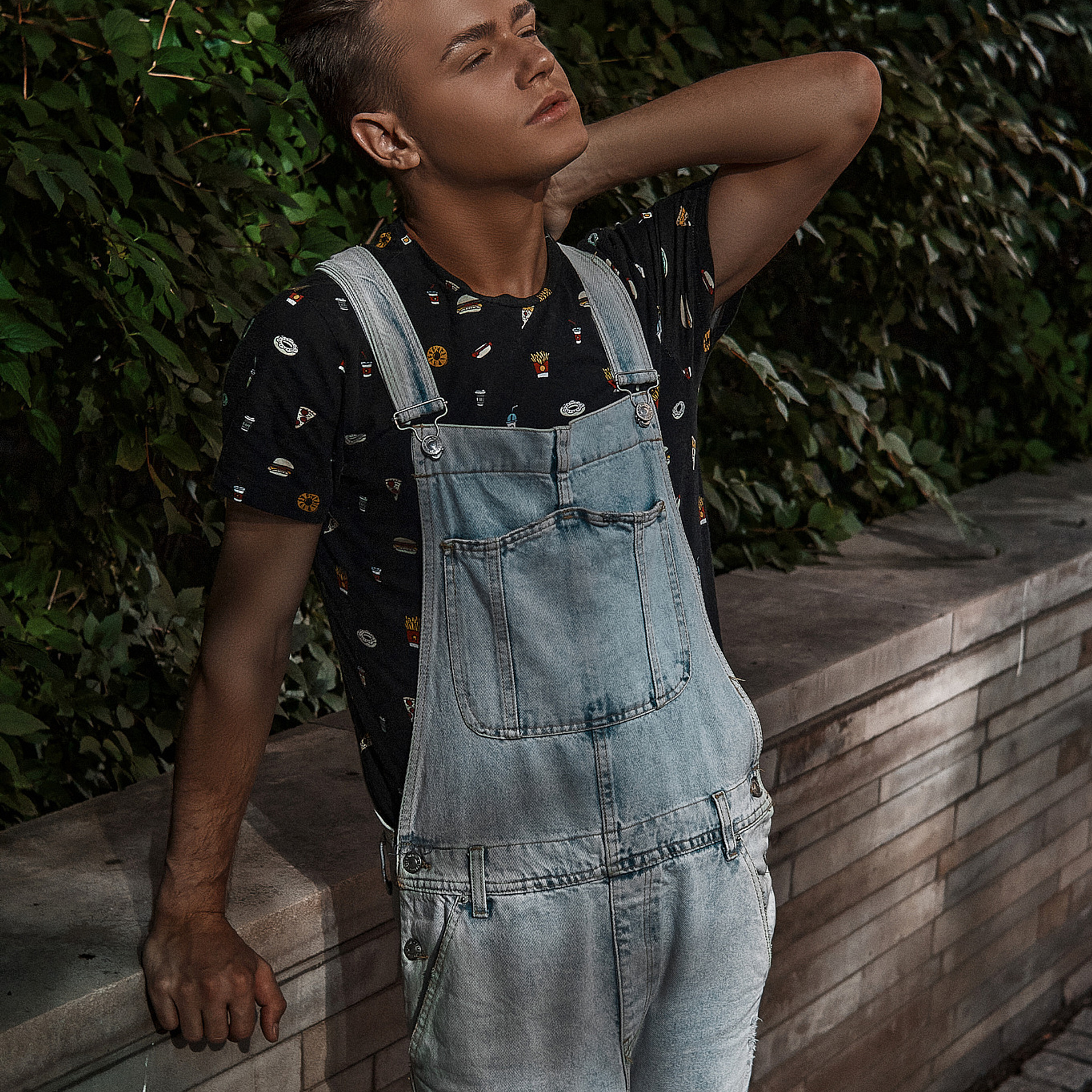 Егор. Андрей Дудкин. Контент фотограф в Москве