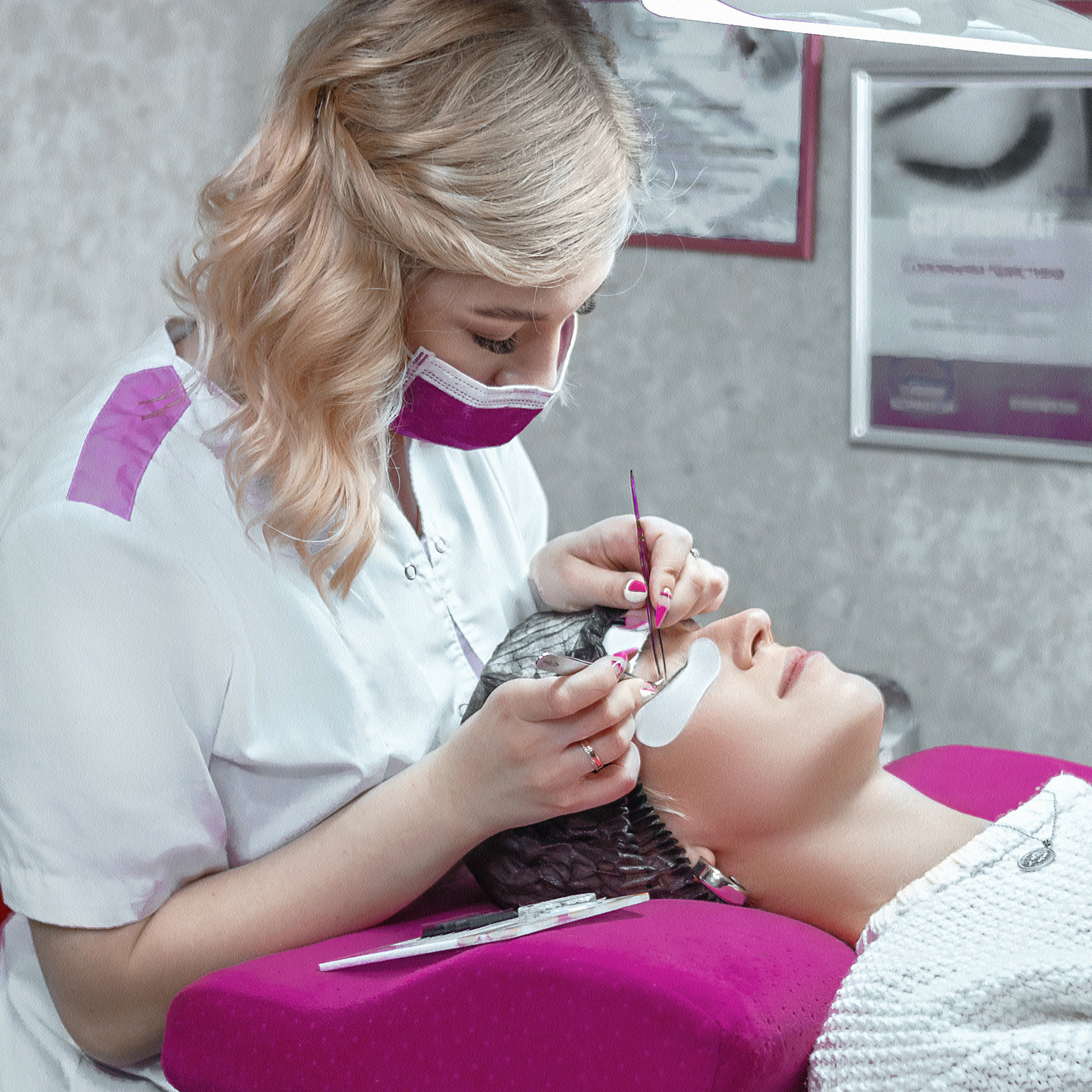 Лэшмейкер Krisnichka. Андрей Дудкин. Контент фотограф в Москве