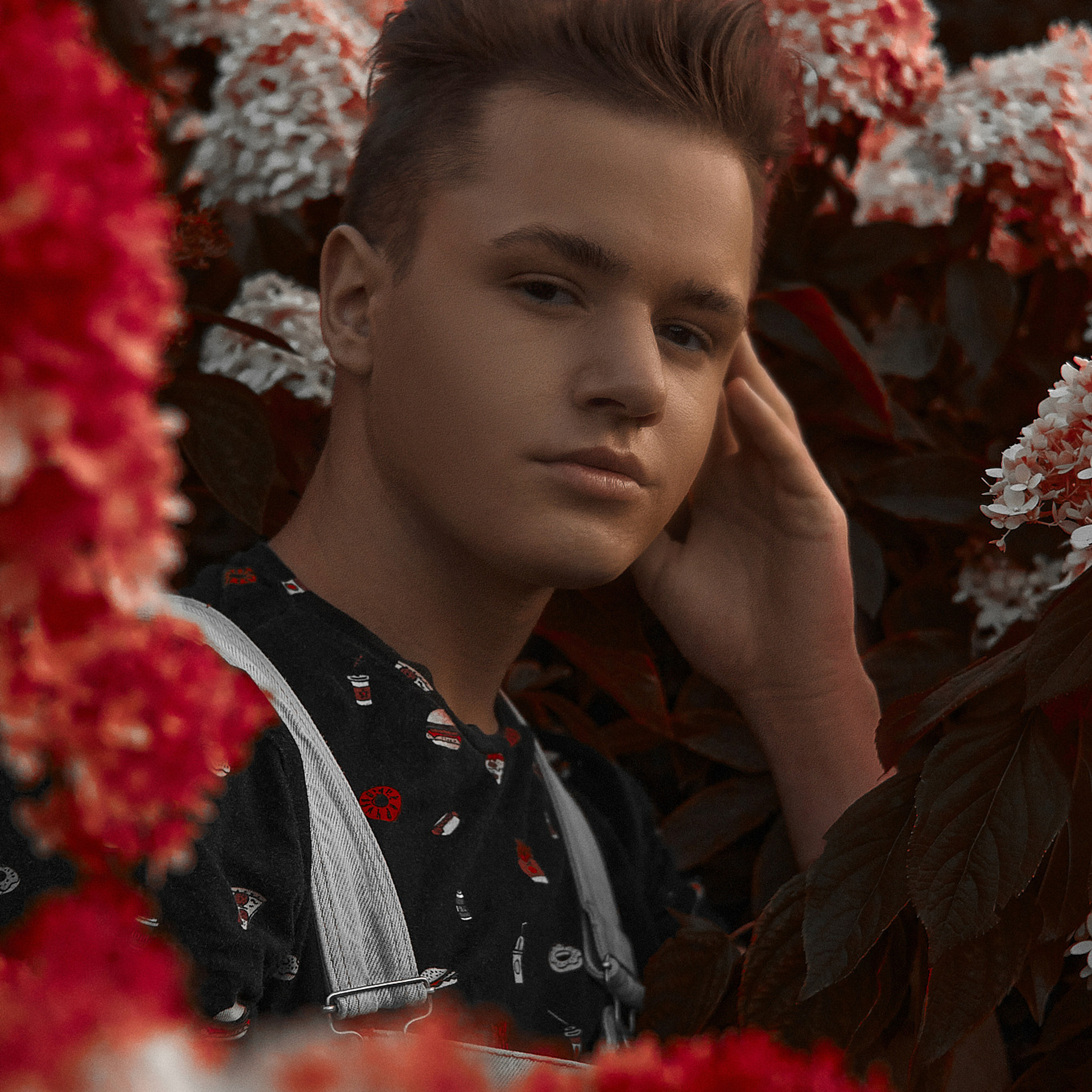 Егор. Андрей Дудкин. Контент фотограф в Москве