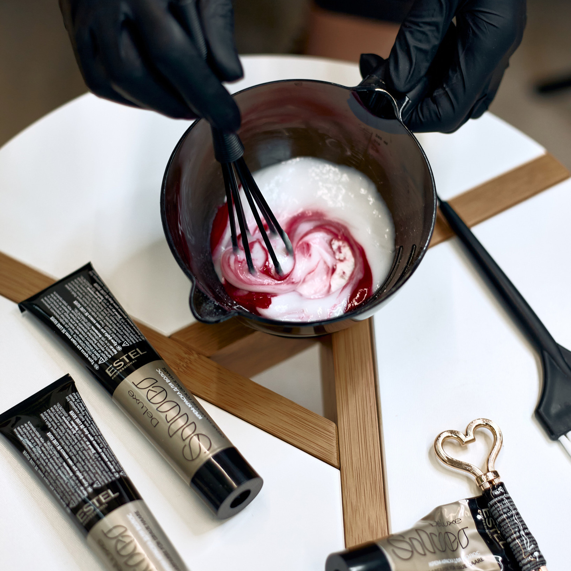 Салон Des Beauty. Андрей Дудкин. Контент фотограф в Москве