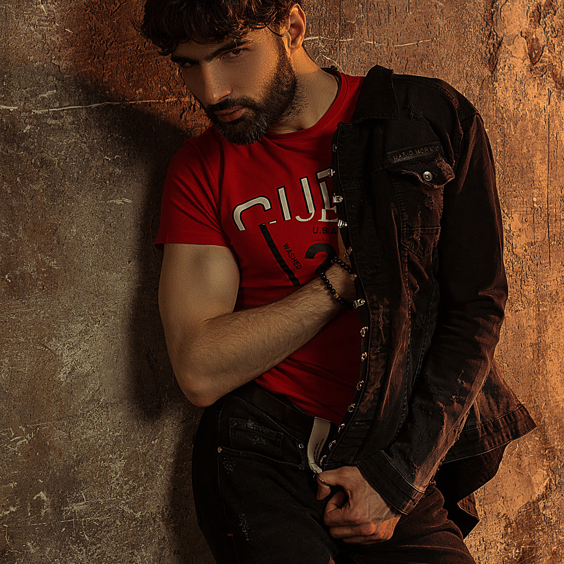 Костя. Андрей Дудкин. Контент фотограф в Москве