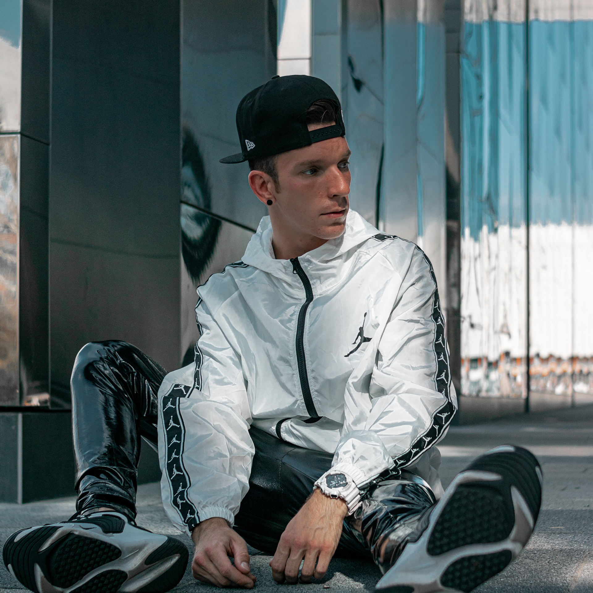 Женя ЦСКА. Андрей Дудкин. Контент фотограф в Москве