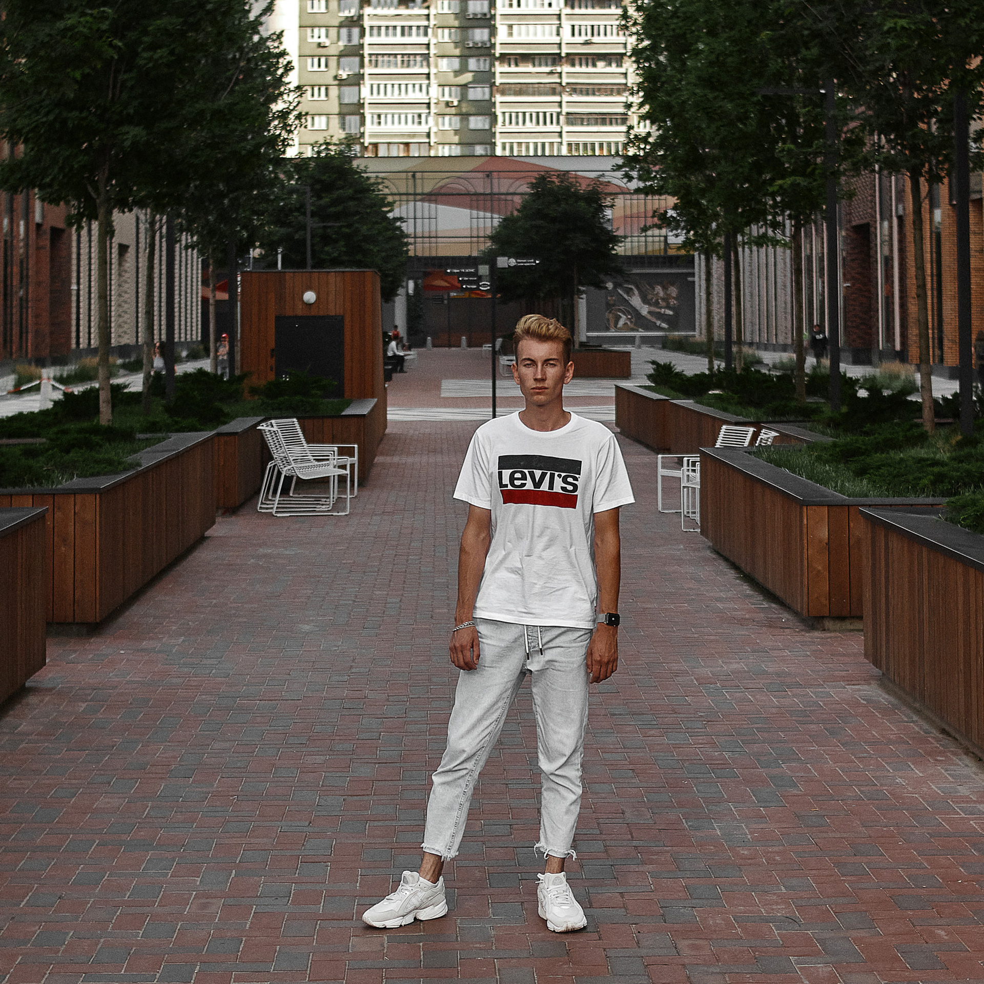 Игорь. Андрей Дудкин. Контент фотограф в Москве