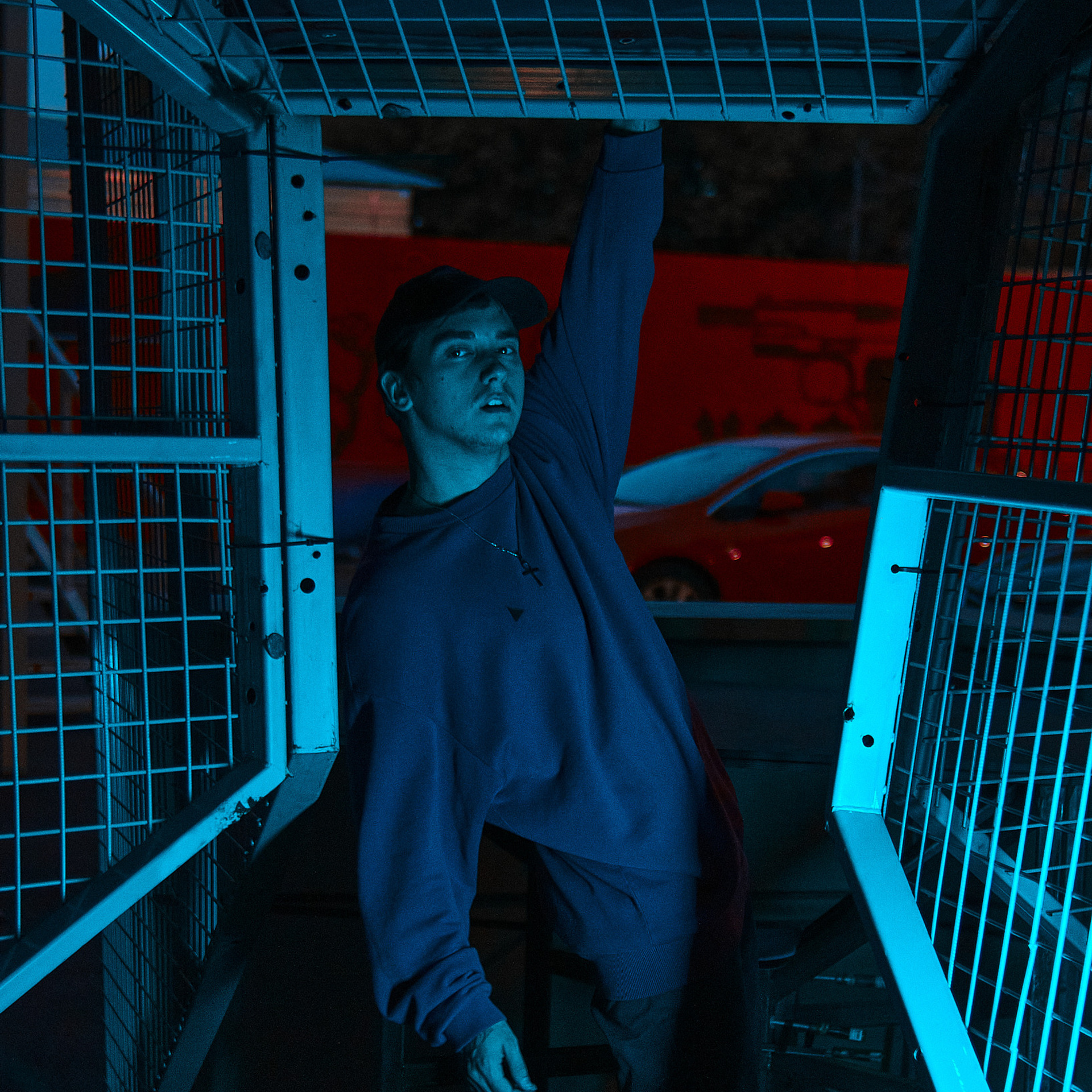 Миша. Андрей Дудкин. Контент фотограф в Москве