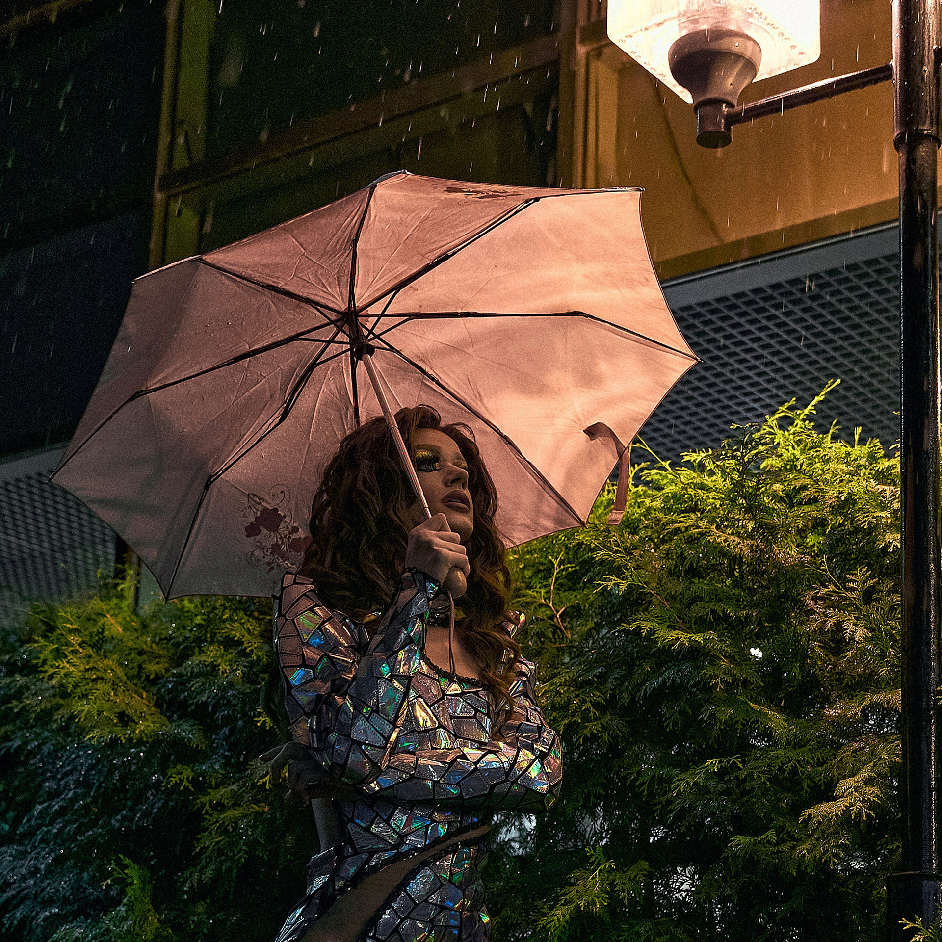 DRAG QUEEN: WOODY WILLMS. Андрей Дудкин. Контент фотограф в Москве