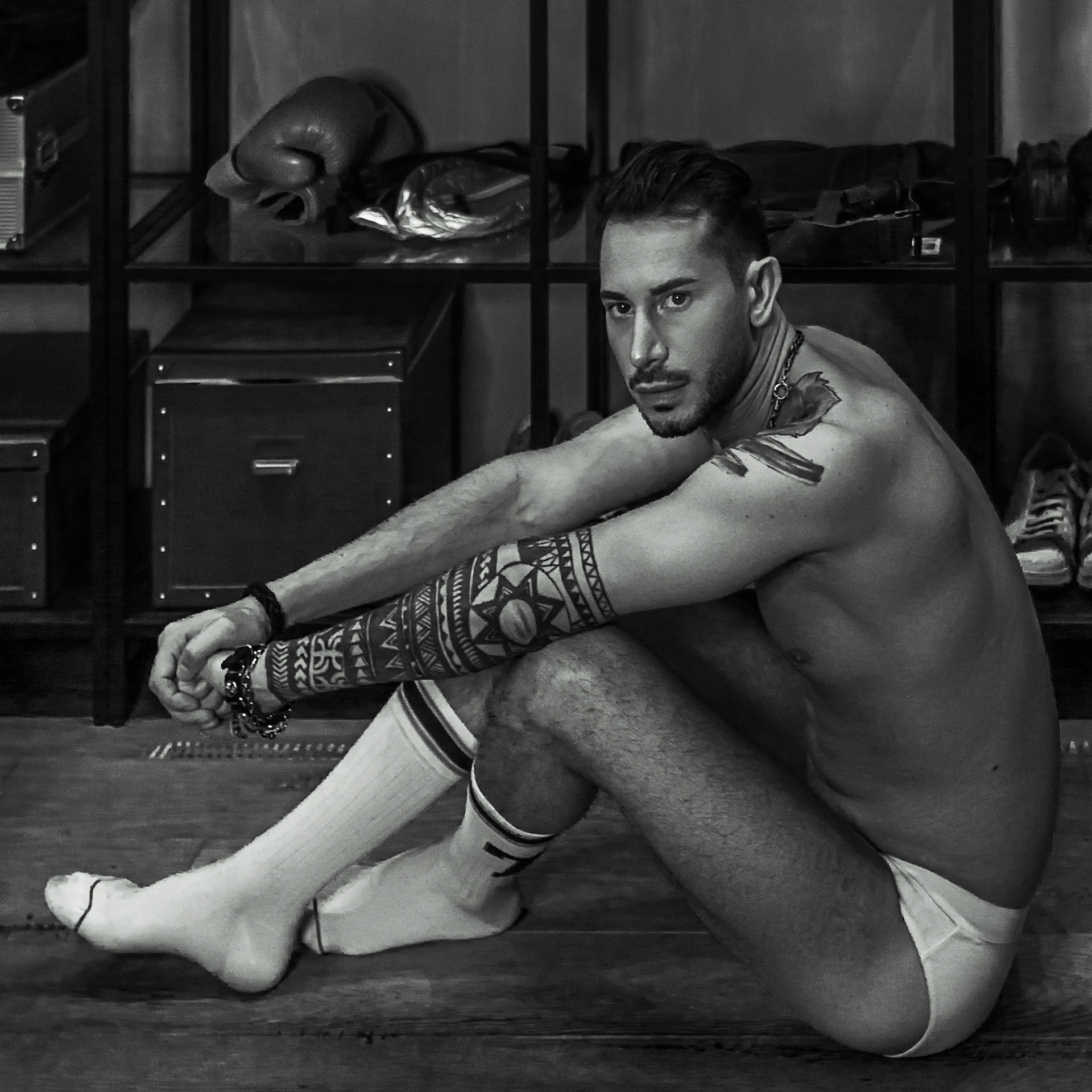 Саша. Андрей Дудкин. Контент фотограф в Москве