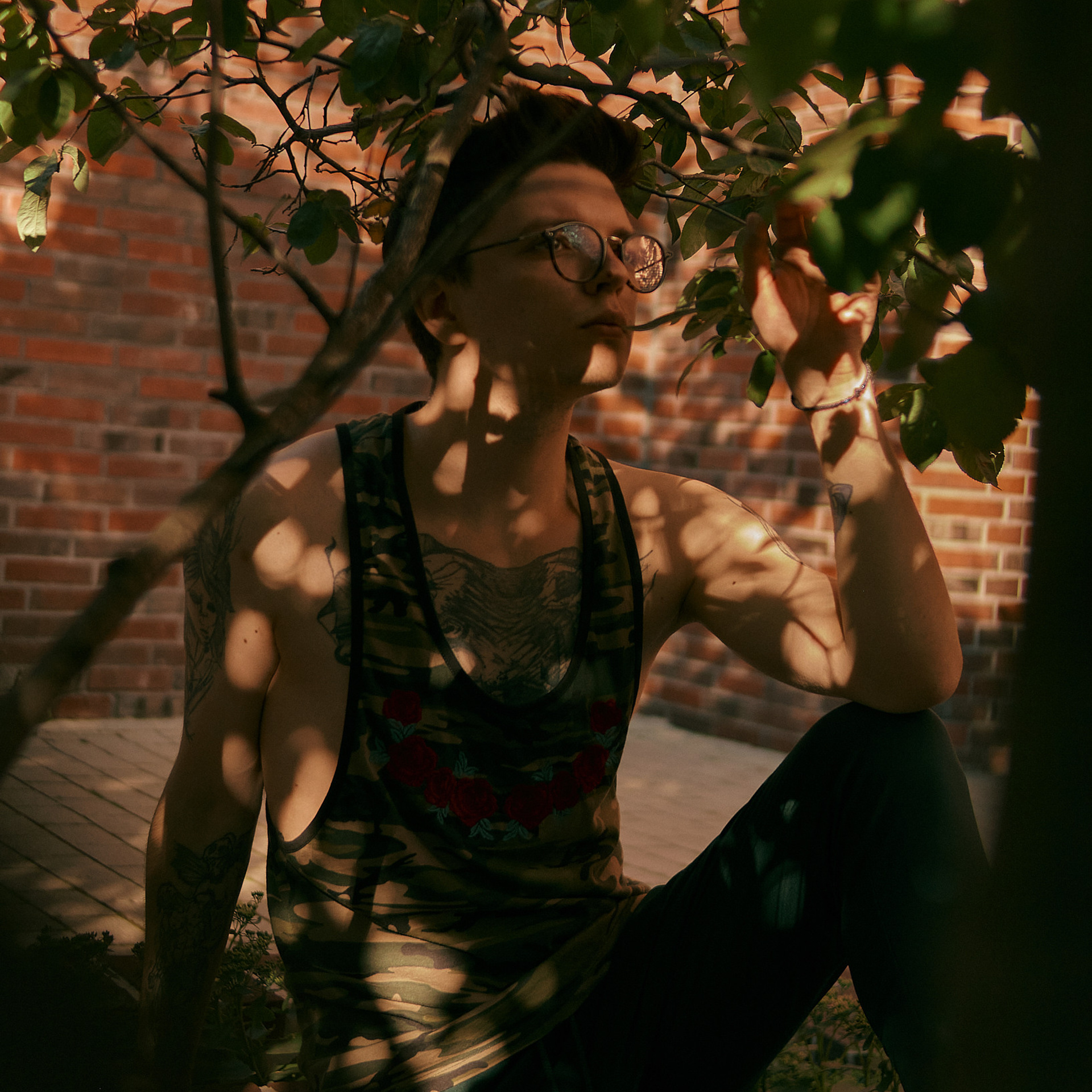 Лёша. Андрей Дудкин. Контент фотограф в Москве