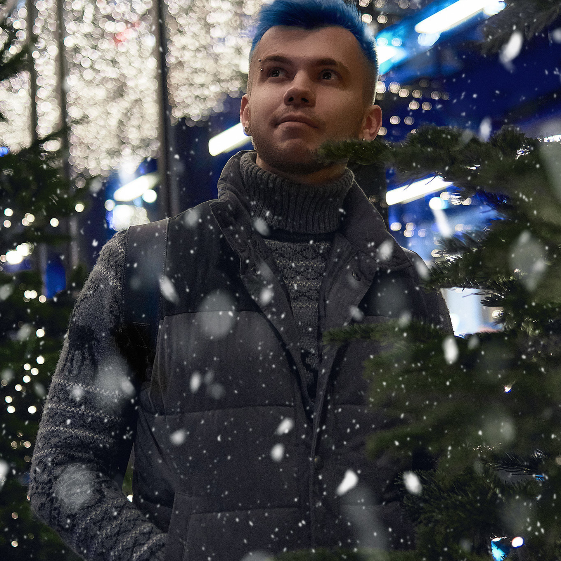 Артём НГ. Андрей Дудкин. Контент фотограф в Москве