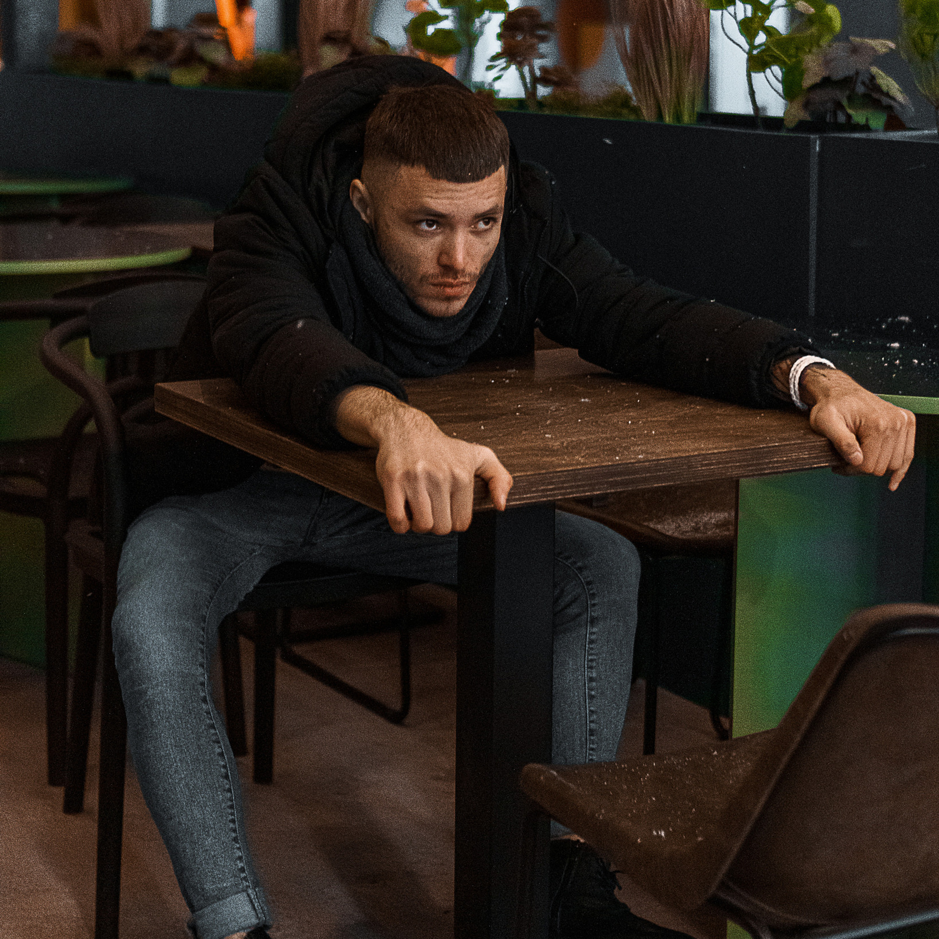 Гоша. Андрей Дудкин. Контент фотограф в Москве