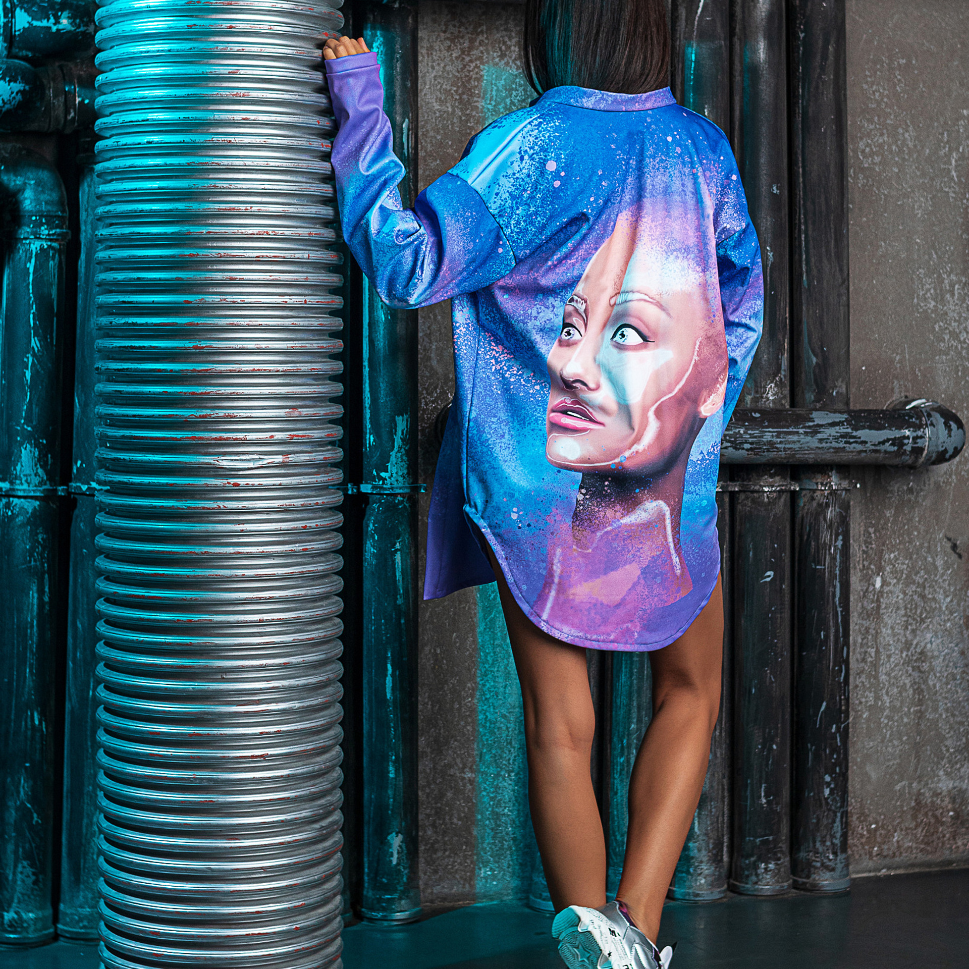 AkellaBo Editorial 2019. Андрей Дудкин. Контент фотограф в Москве