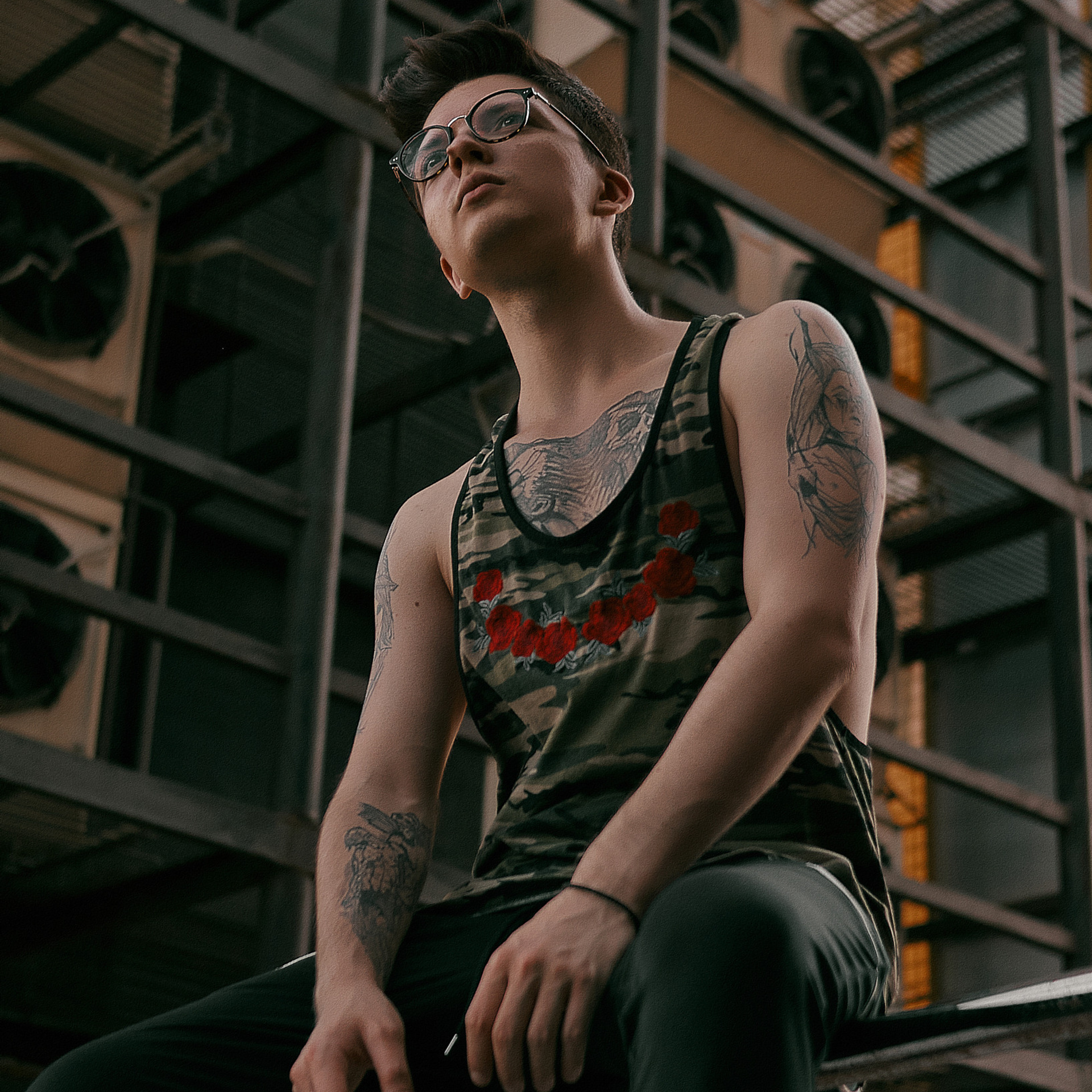 Лёша. Андрей Дудкин. Контент фотограф в Москве