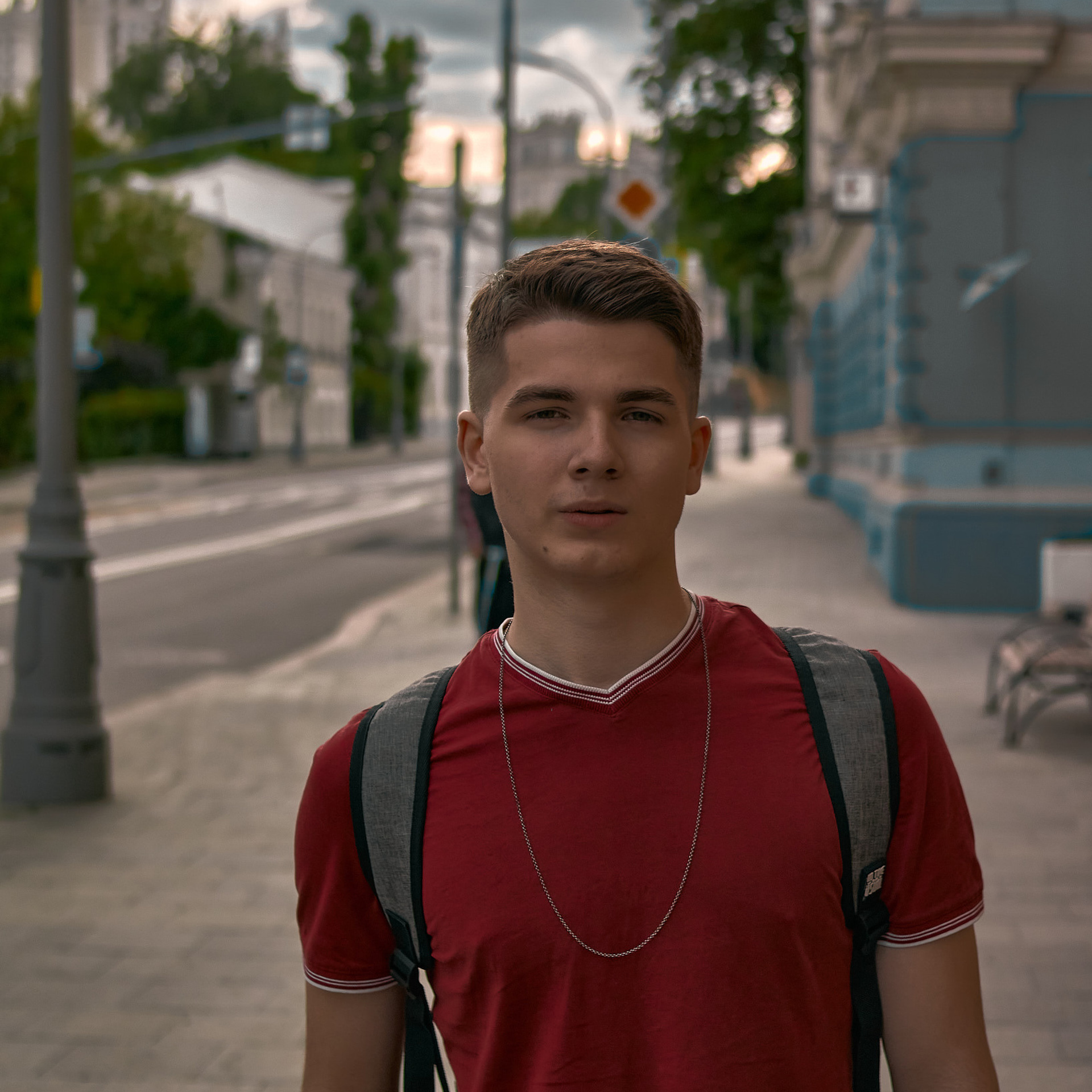 Adem. Андрей Дудкин. Контент фотограф в Москве