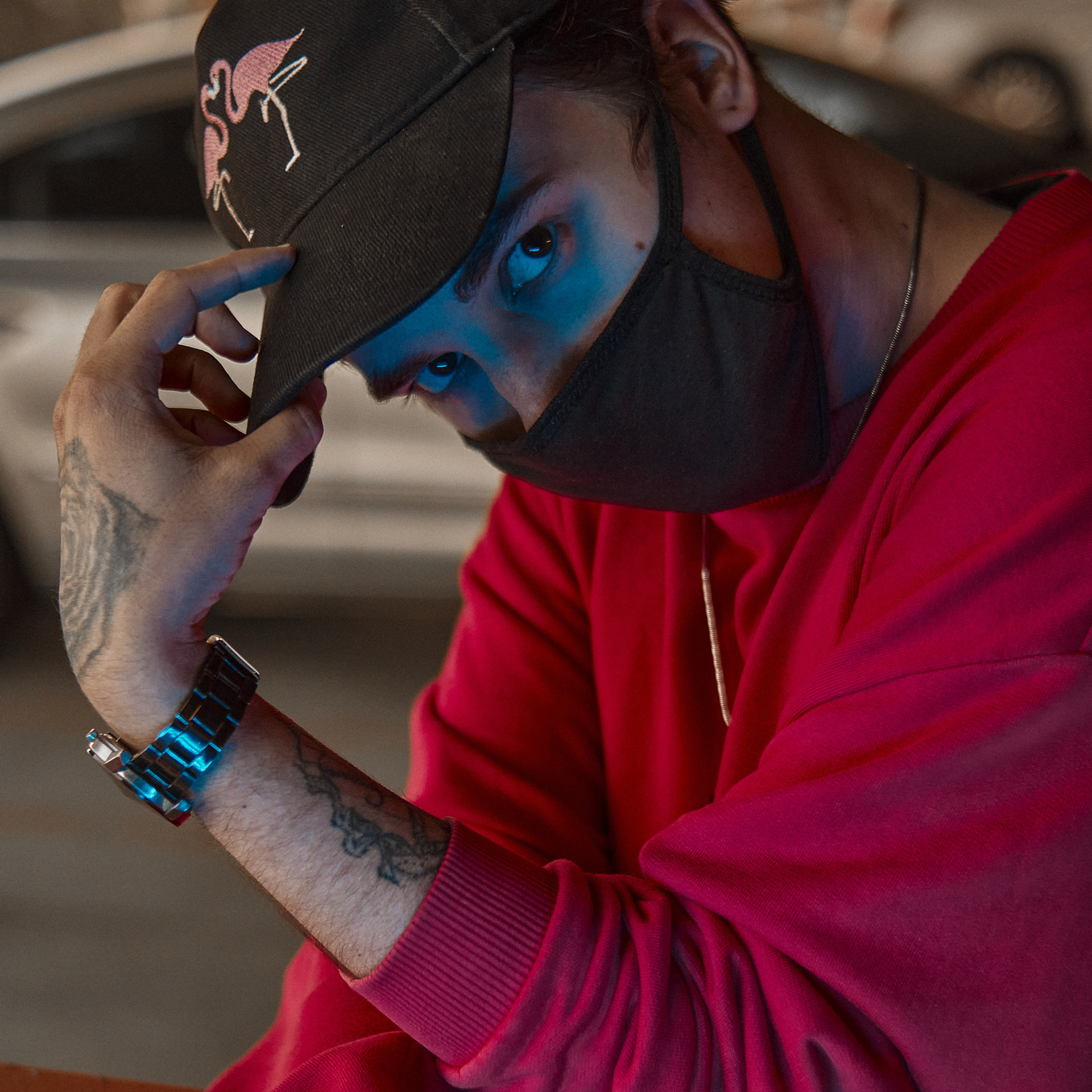 Миша. Андрей Дудкин. Контент фотограф в Москве