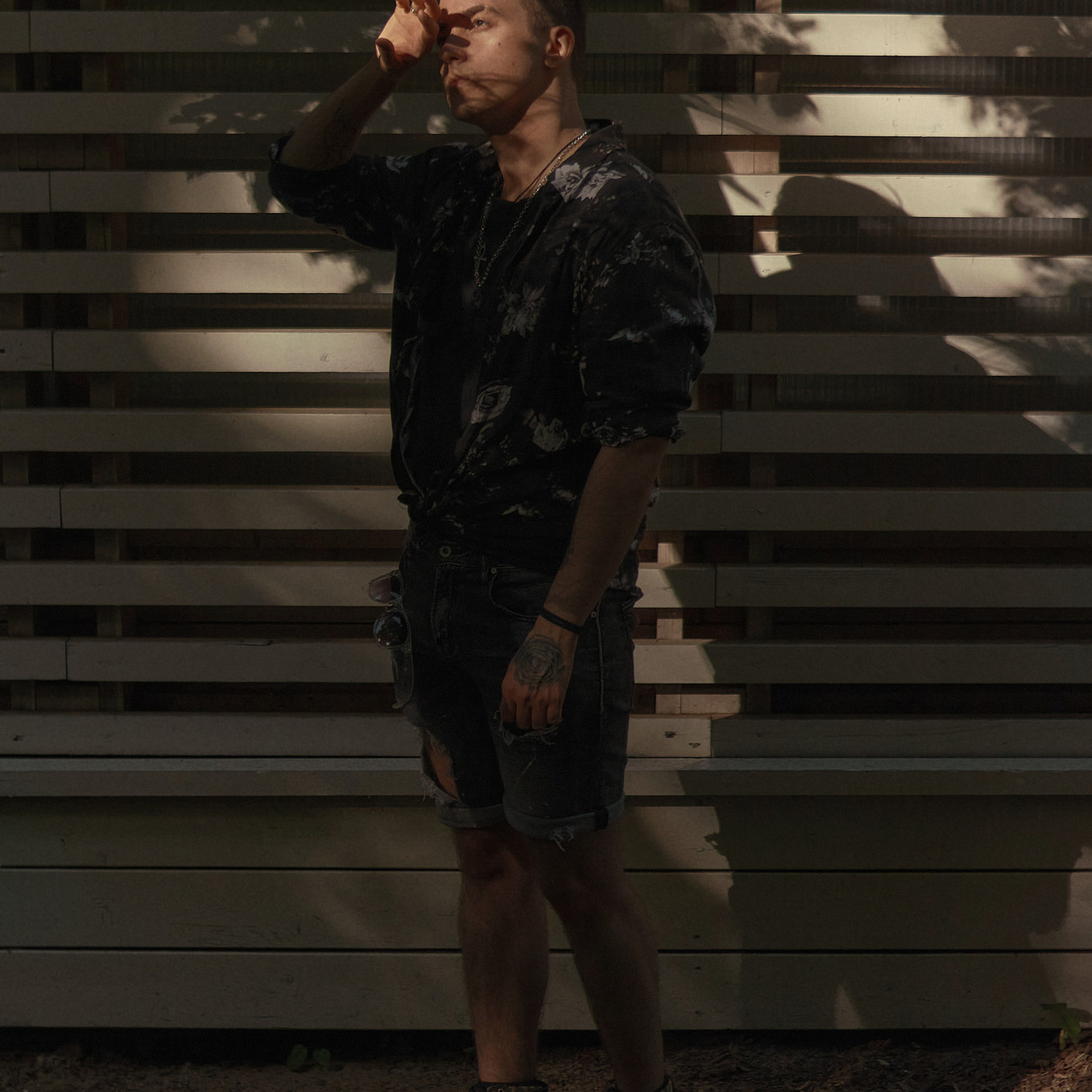 Миша в ПГ. Андрей Дудкин. Контент фотограф в Москве