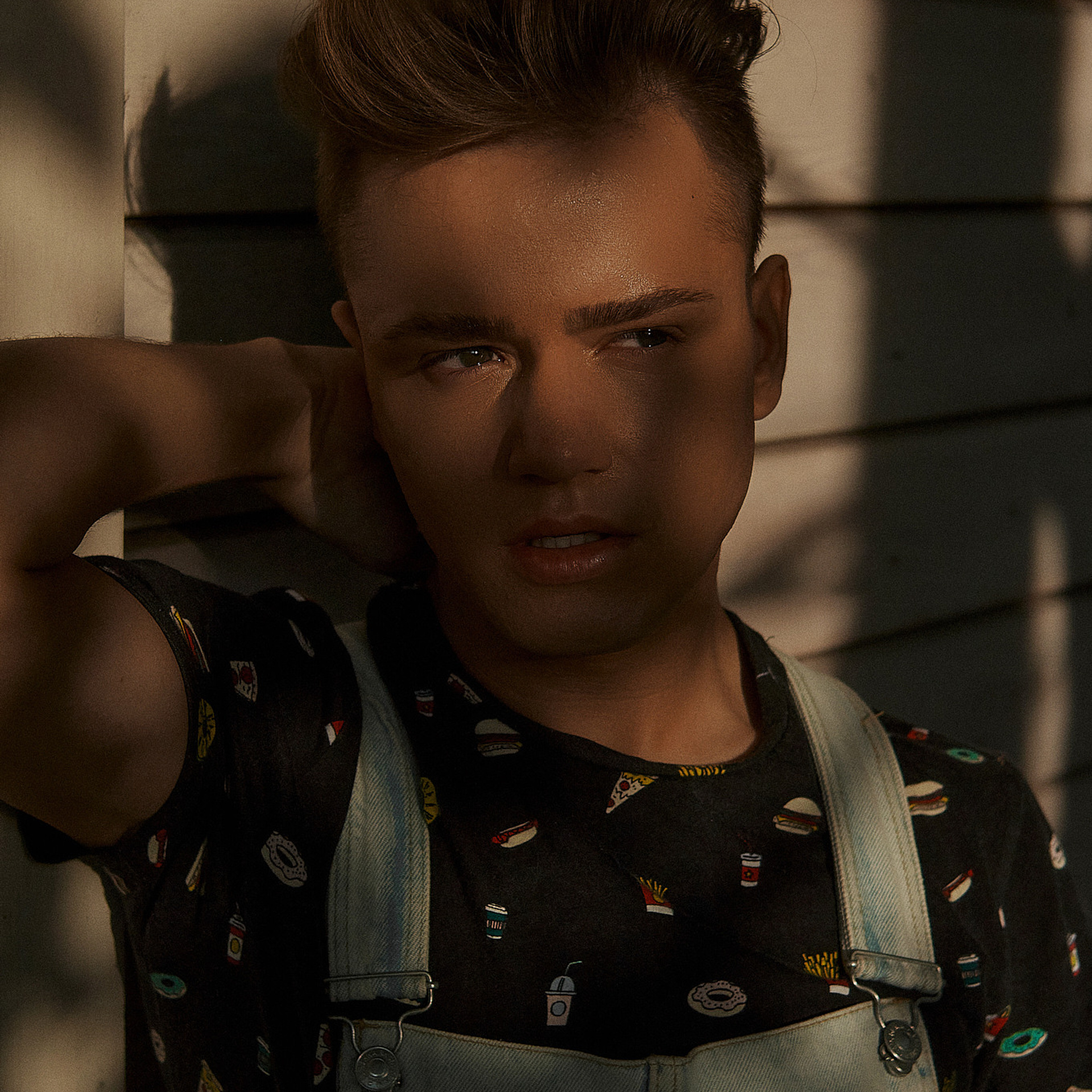 Егор. Андрей Дудкин. Контент фотограф в Москве