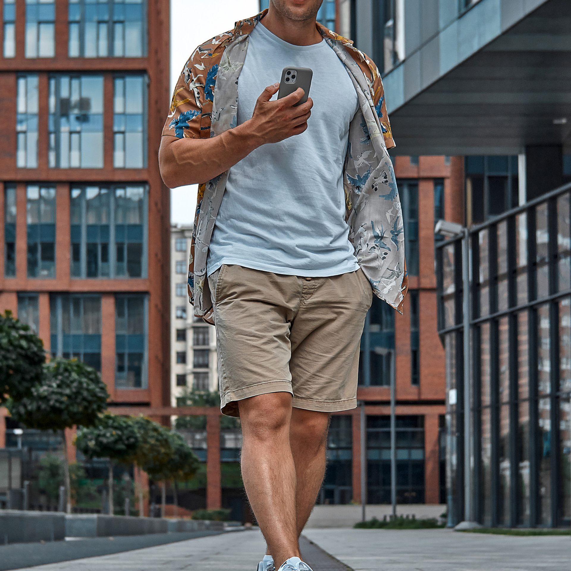 Стёпа в ЖК. Андрей Дудкин. Контент фотограф в Москве